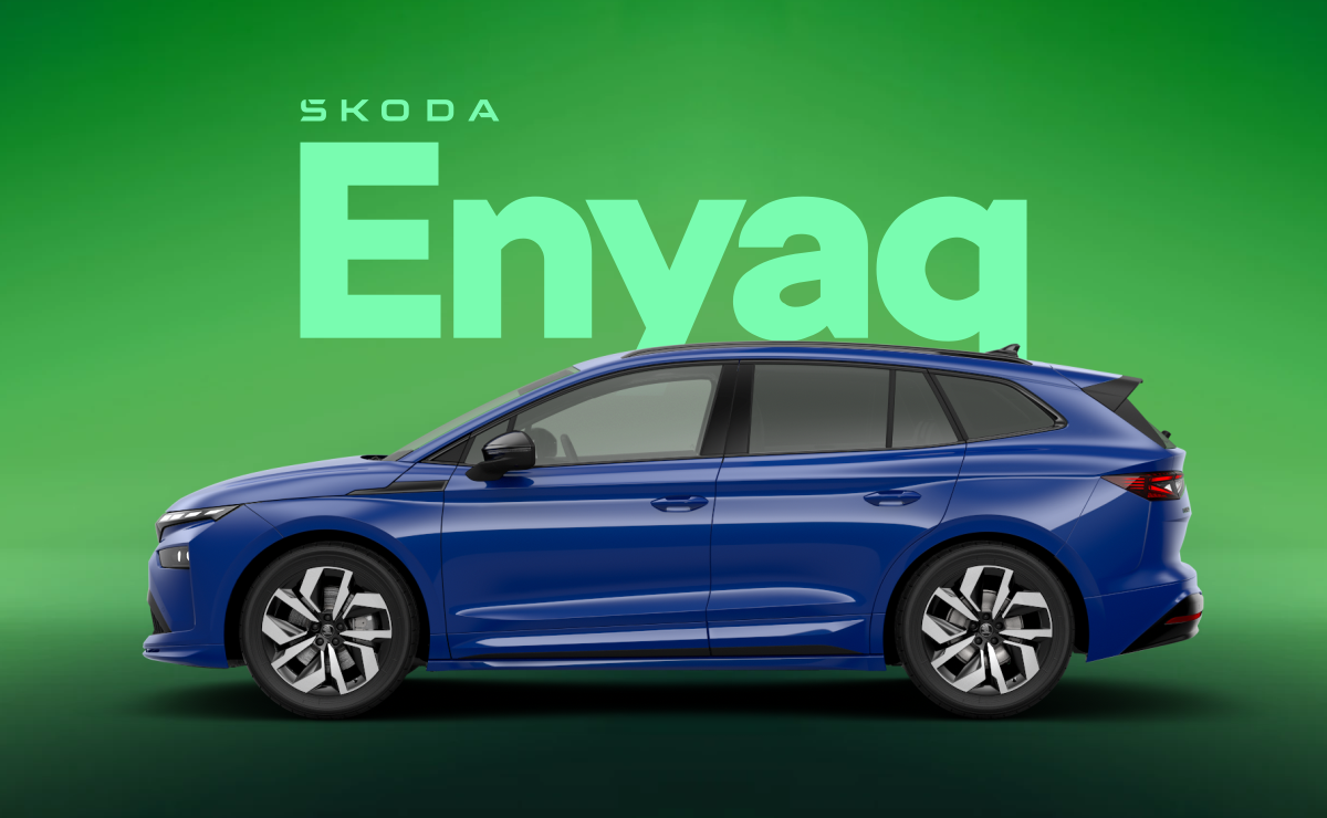 ŠKODA Enyaq