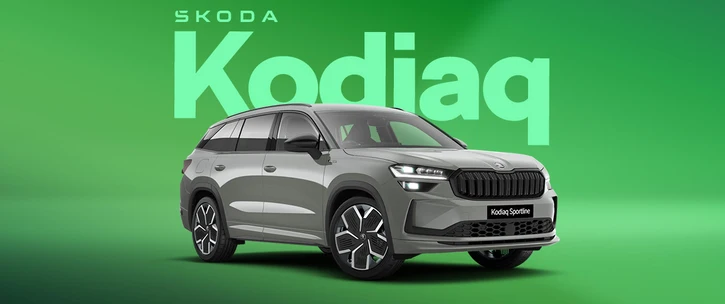 Škoda Superb Estate SE Technology