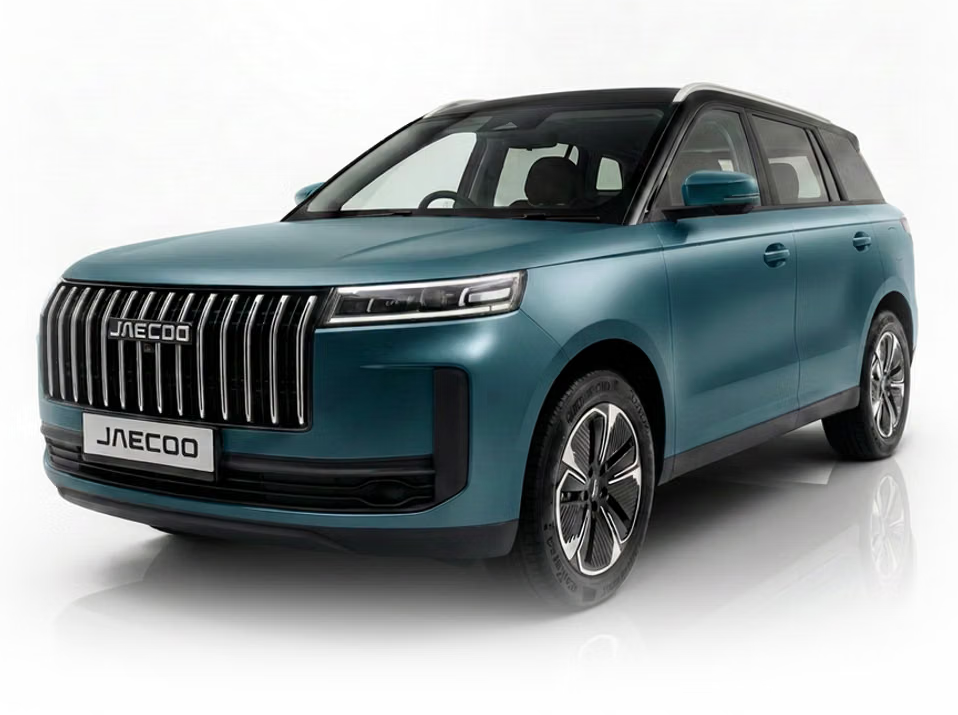 JAECOO 5 image placeholder