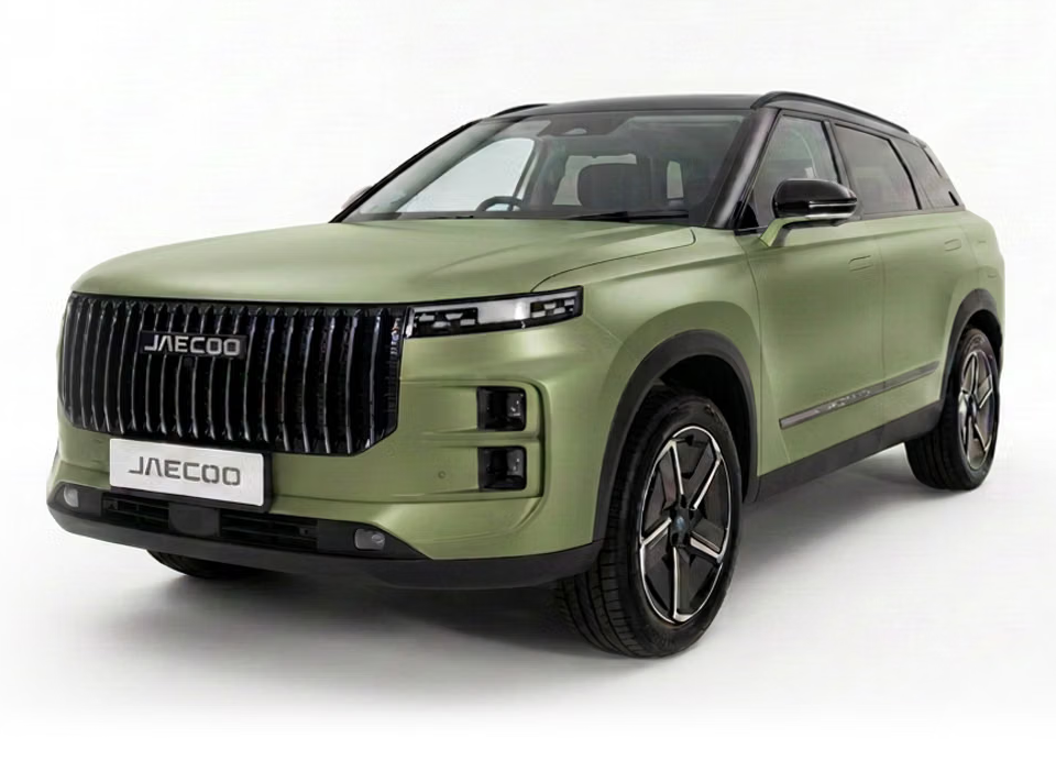 JAECOO 7 petrol image placeholder