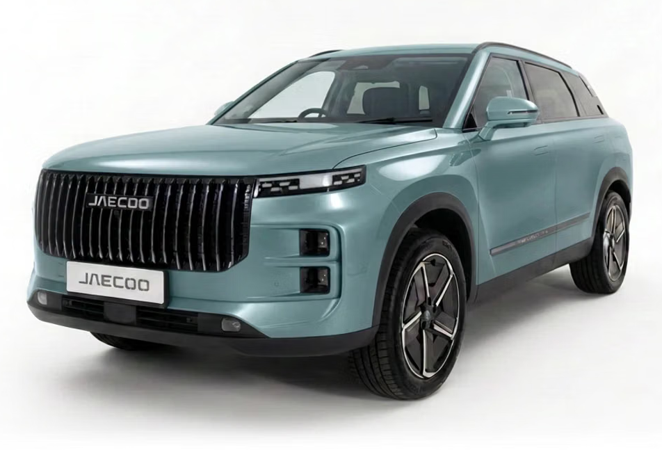 JAECOO 7 SHS-P image placeholder