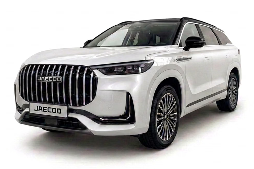 JAECOO 8 SHS-P image placeholder