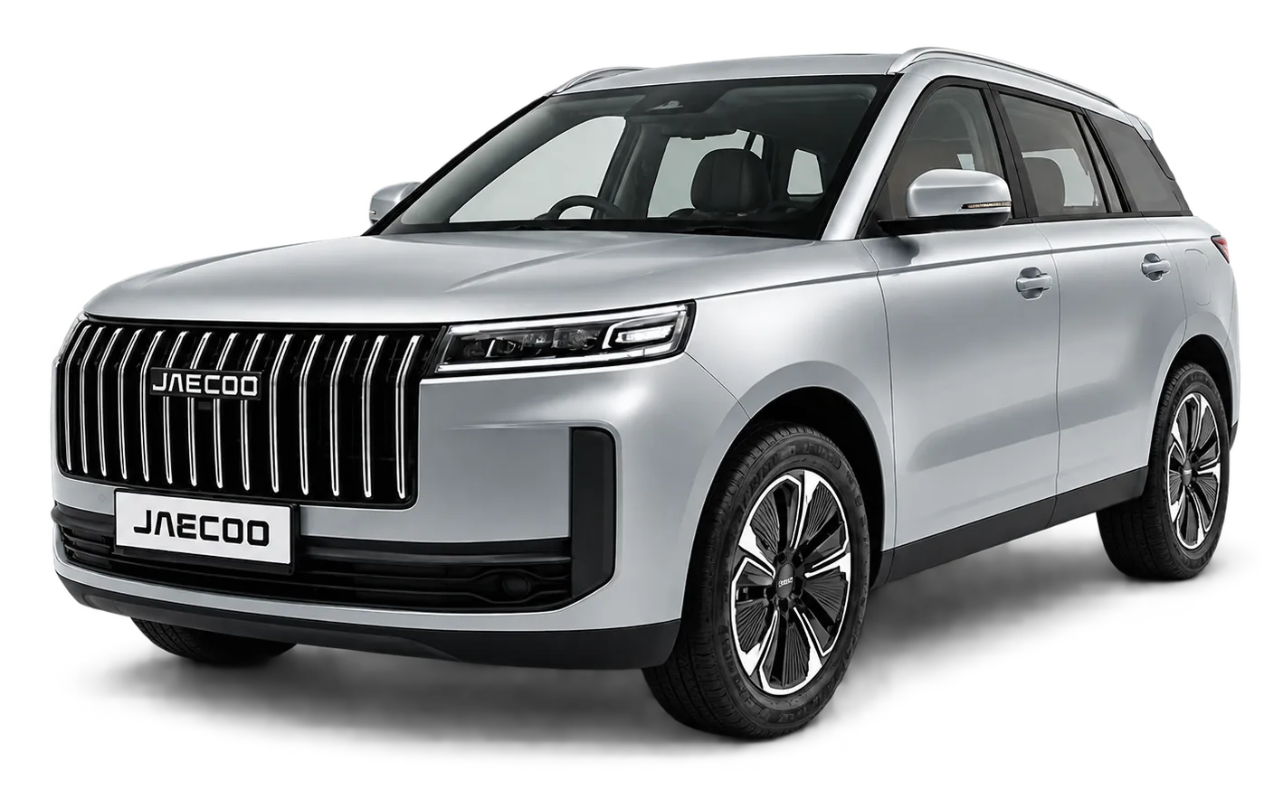 JAECOO 5 vehicle image placeholder