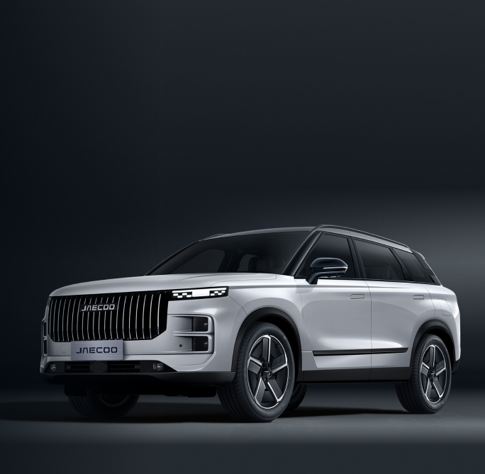 Jaecoo Deluxe