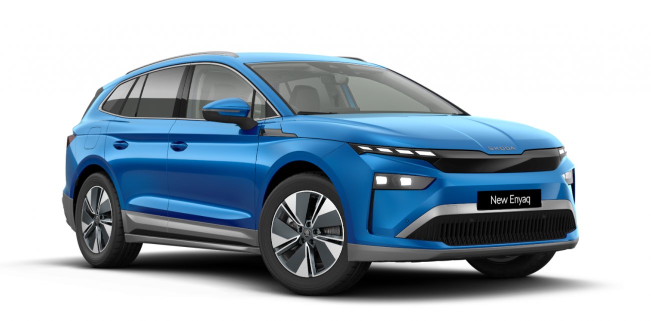 Škoda Enyaq Motability