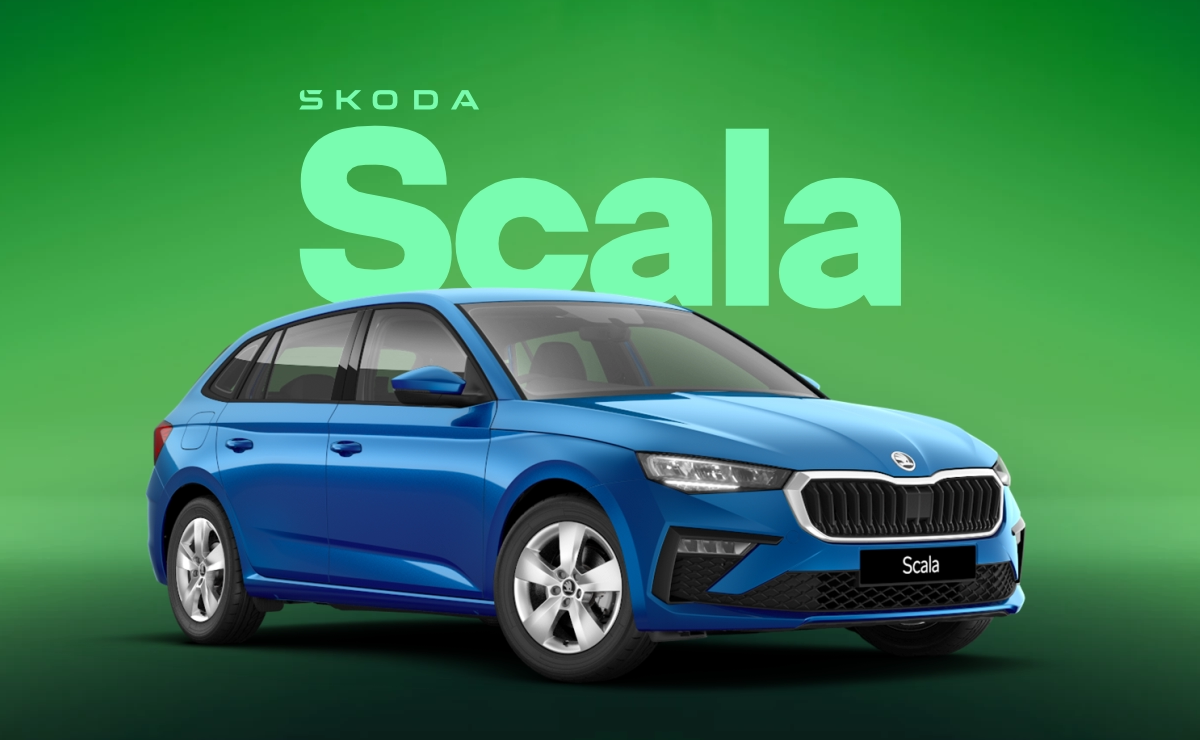 ŠKODA Scala