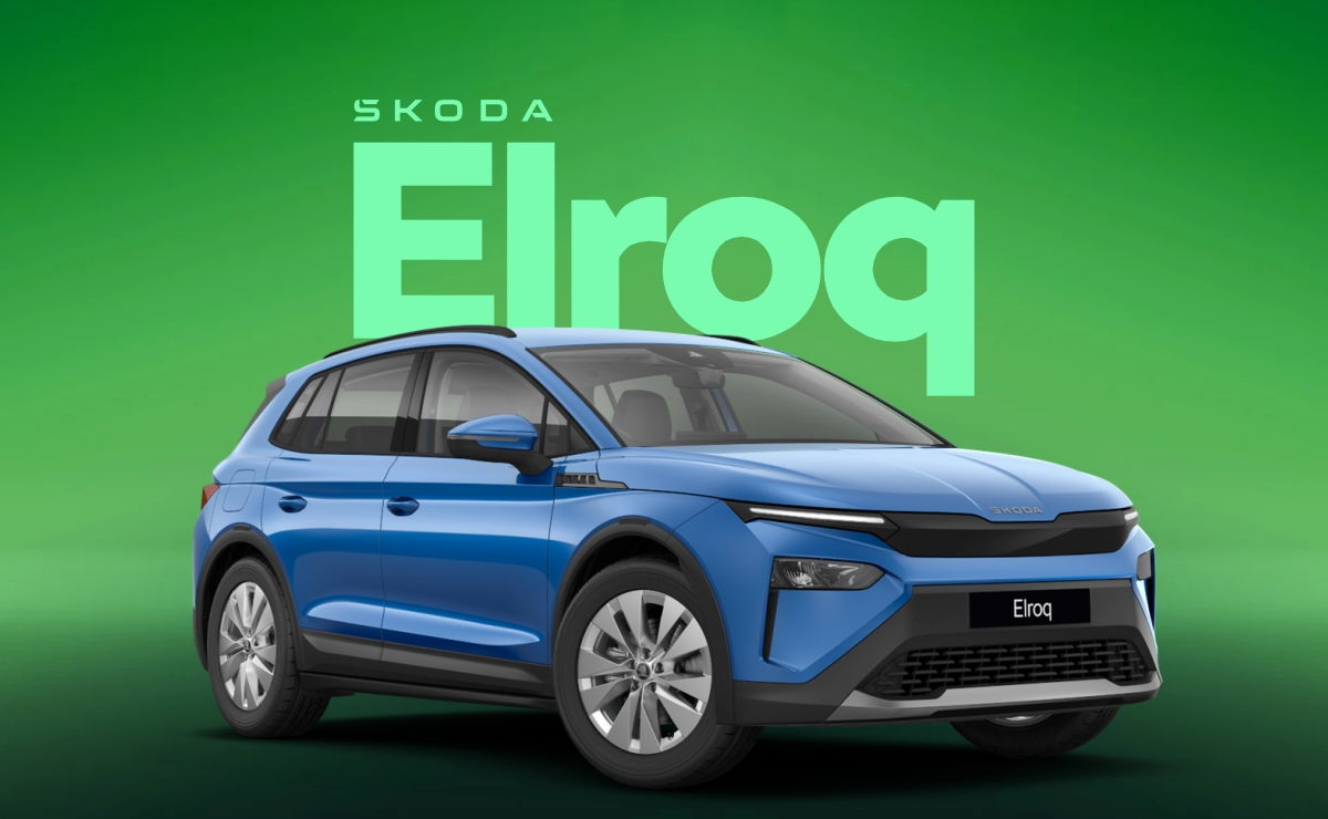 ŠKODA Elroq