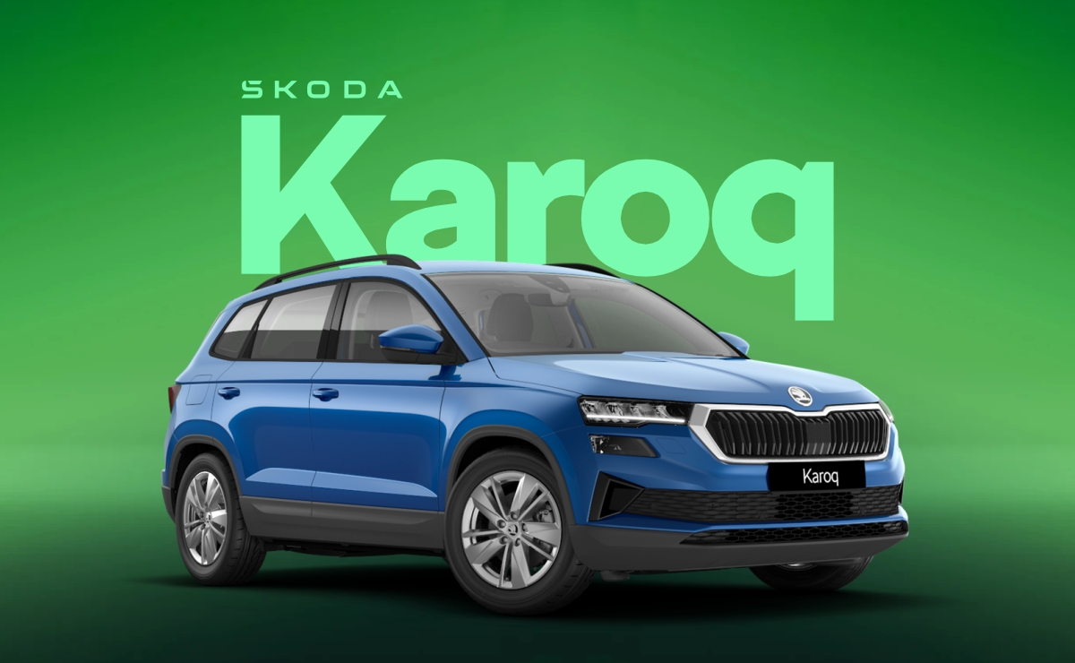 ŠKODA Karoq