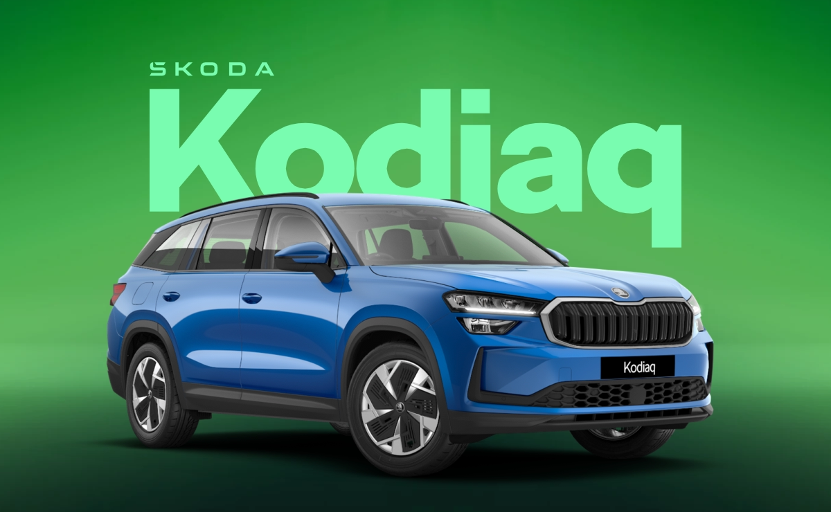 ŠKODA Kodiaq