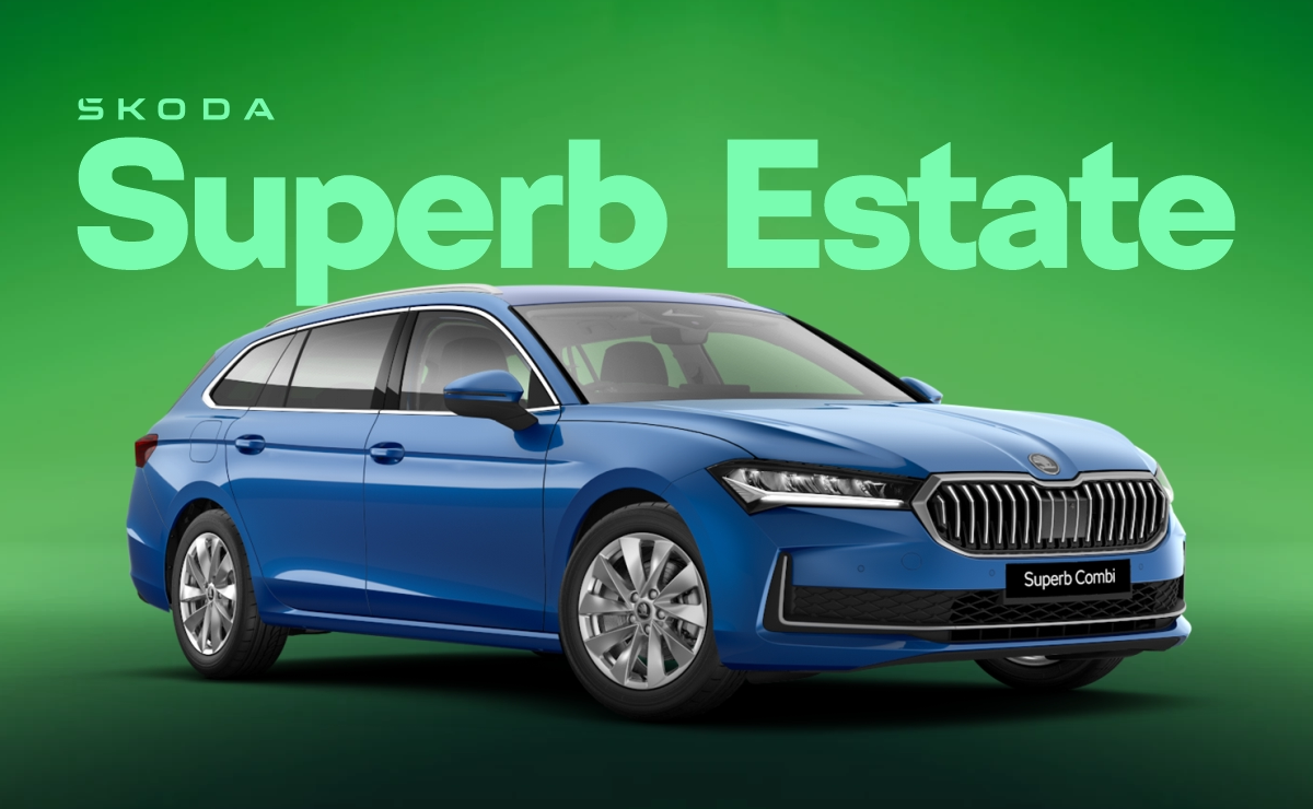 ŠKODA Superb Estate