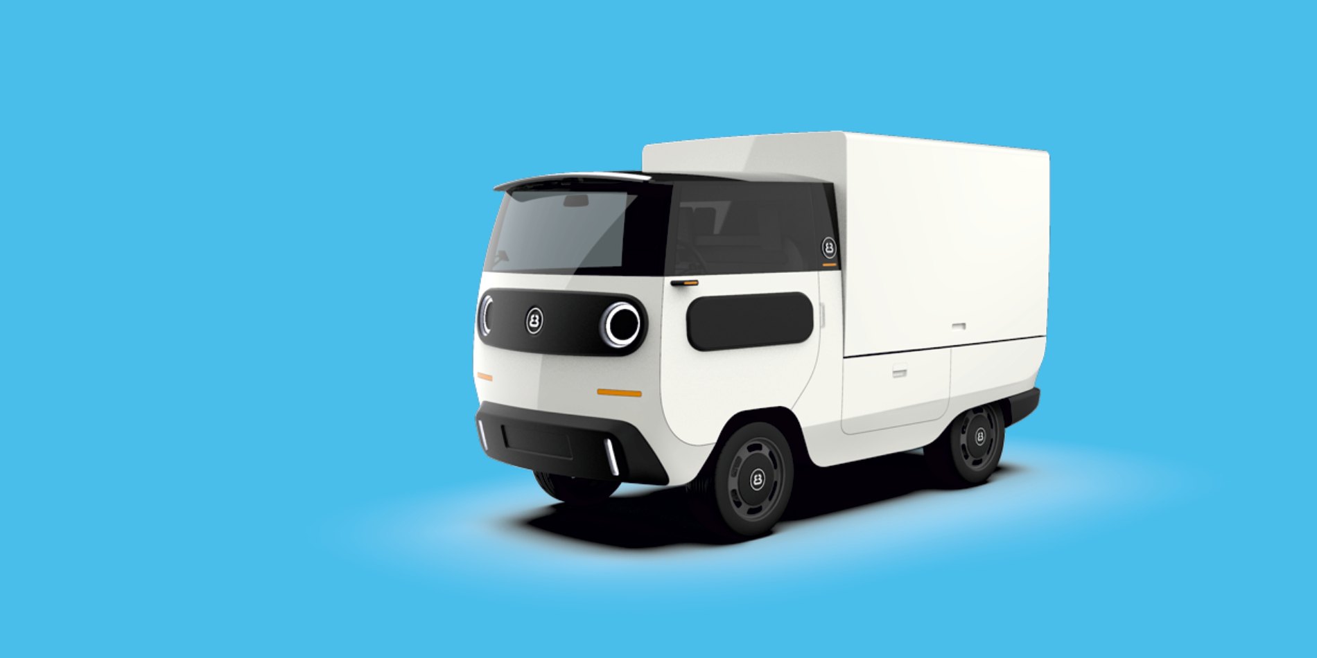 The World's First Modular Electric Vehicle