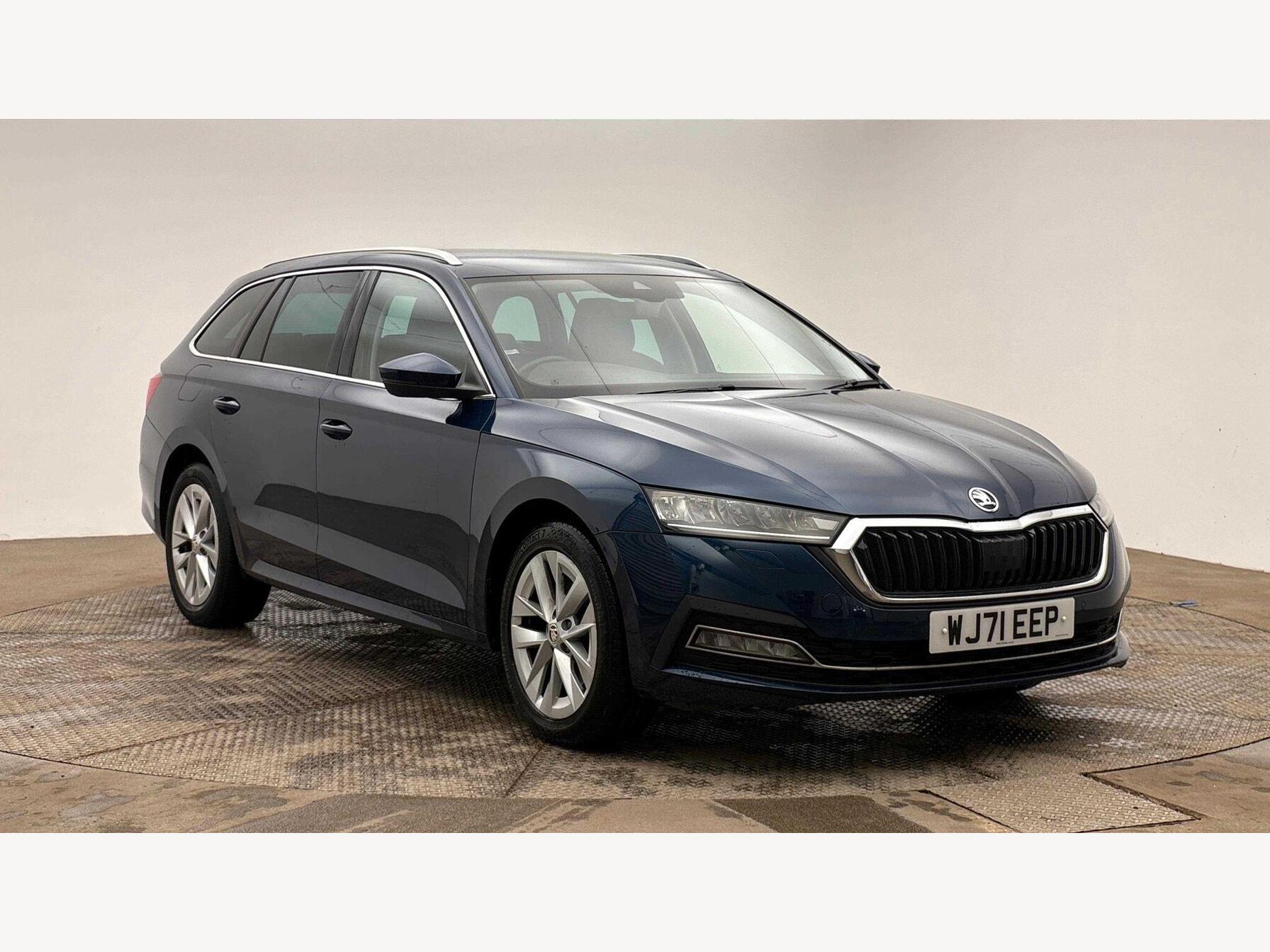 2021/71 Skoda Octavia 1.4 TSI iV 13kWh SE L DSG Euro 6 (s/s) 5dr Estate
