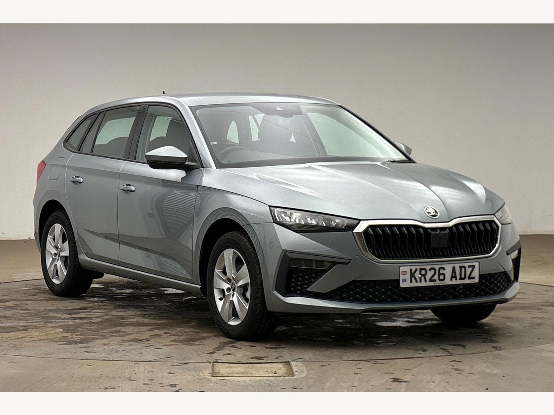 2026/26 Skoda Scala 1.0 TSI SE Edition Euro 6 (s/s) 5dr Hatchback