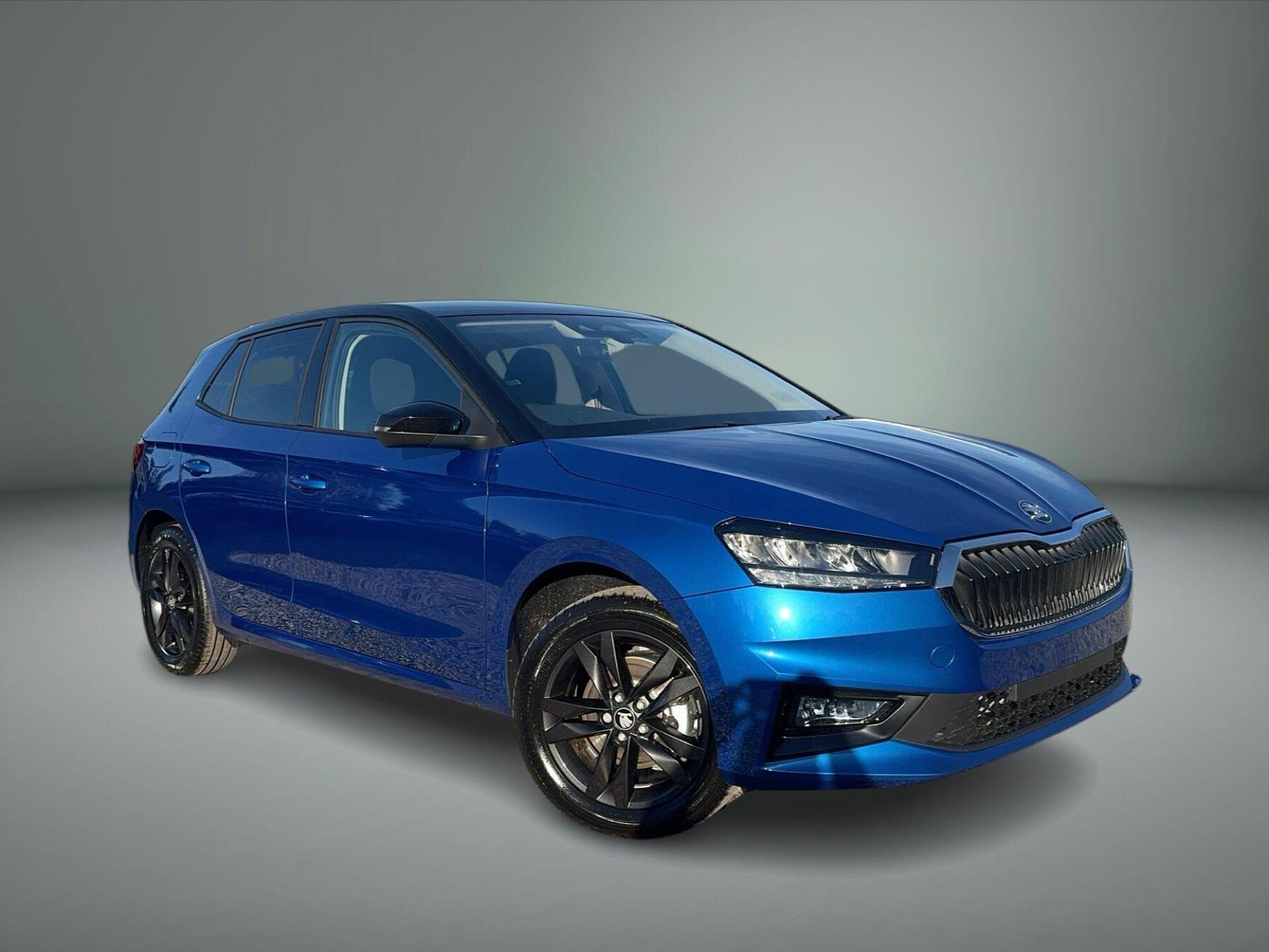  Skoda Fabia Hatchback