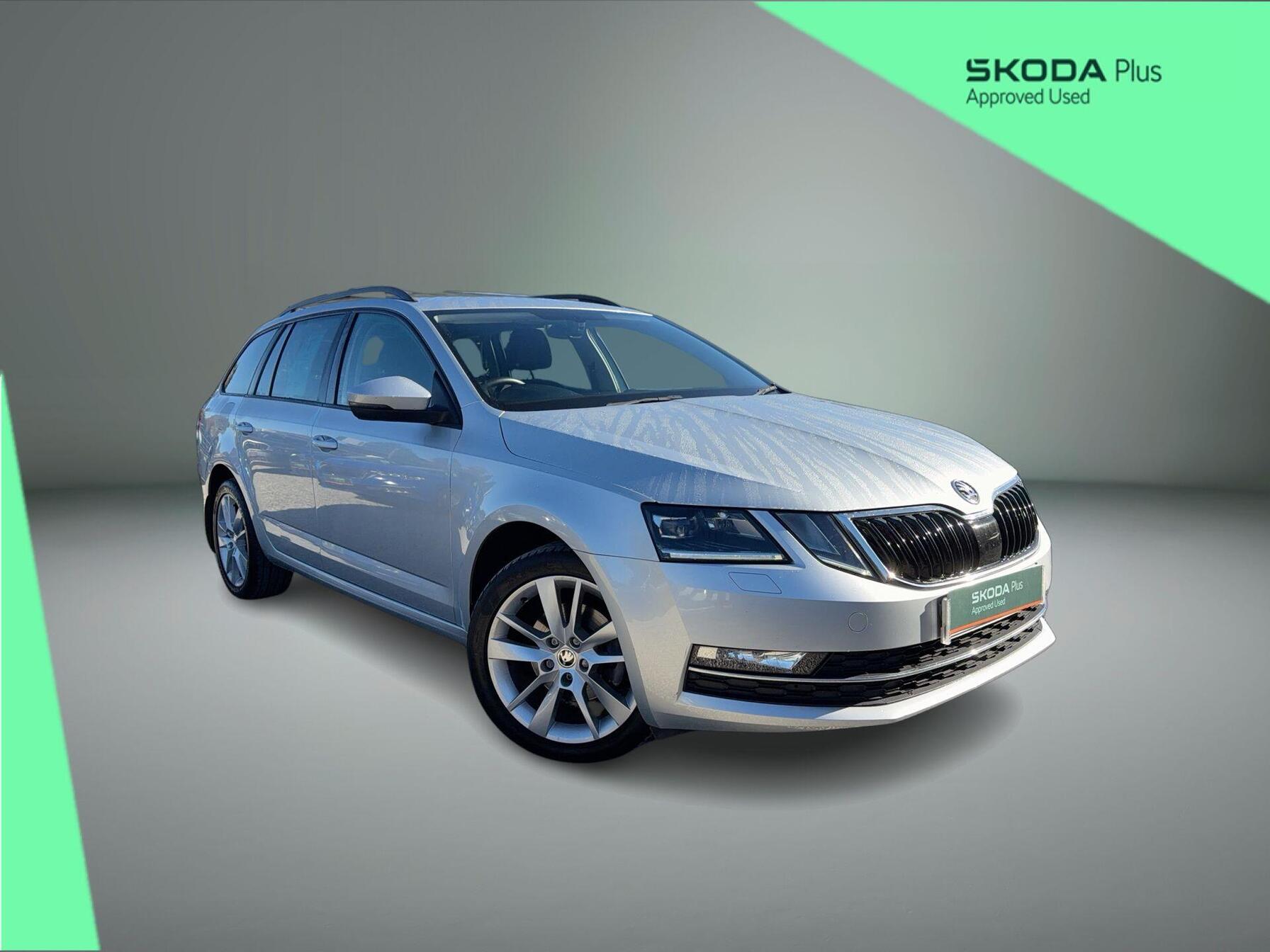 2020/20 Skoda Octavia Estate
