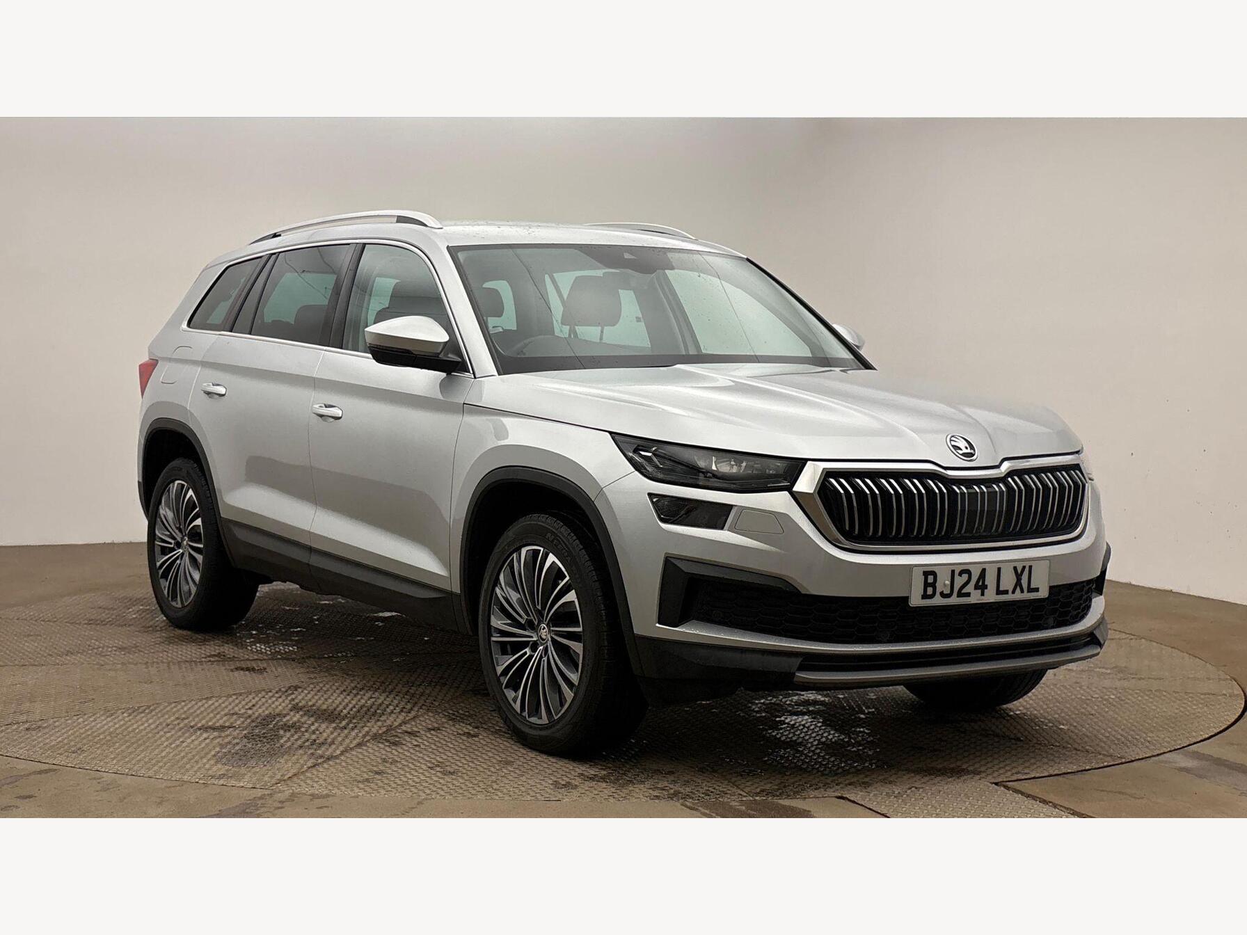 2024/24 Skoda Kodiaq 1.5 TSI ACT SE L Executive DSG Euro 6 (s/s) 5dr (7 Seat) SUV