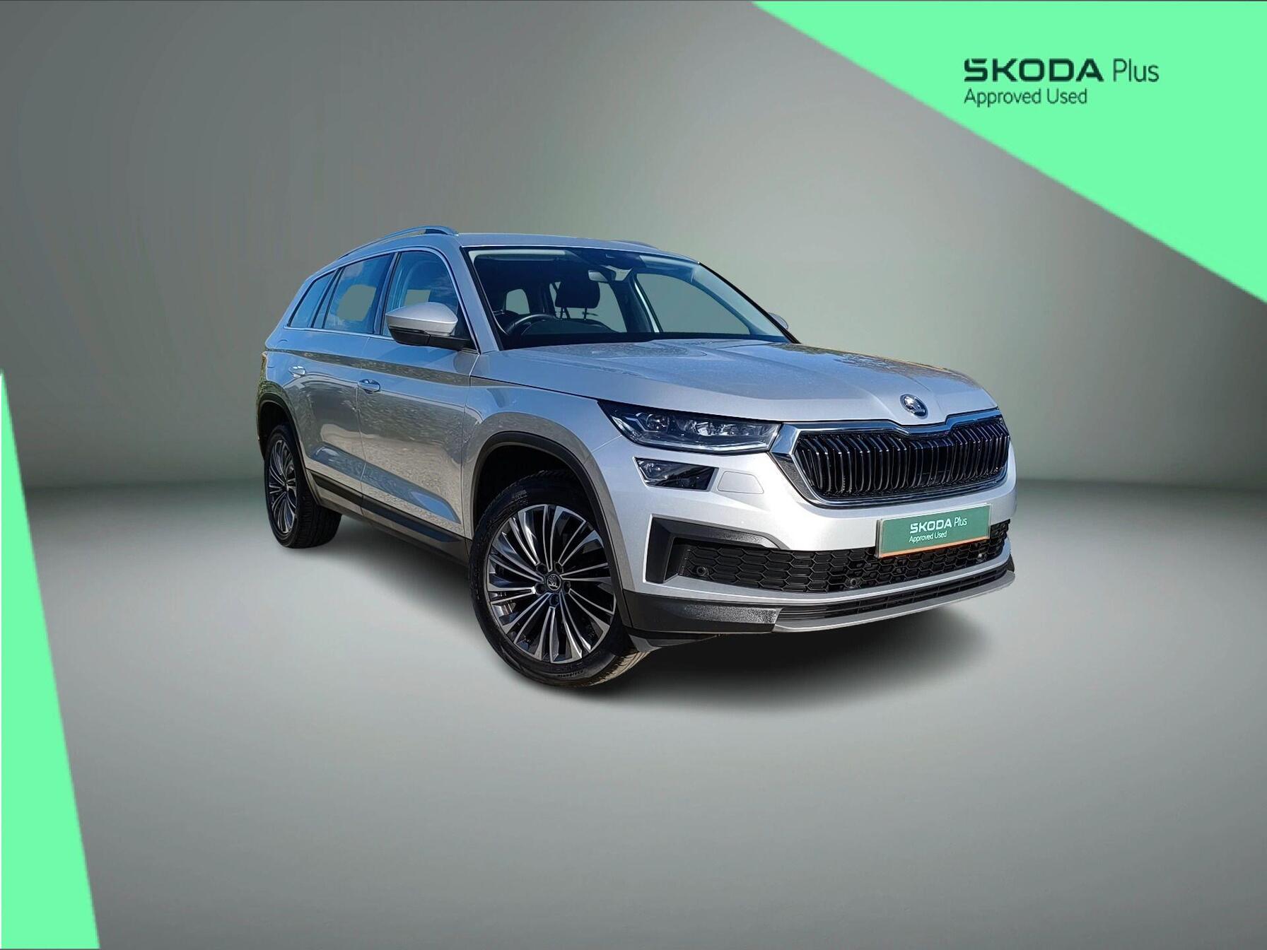 2024/24 Skoda Kodiaq SUV