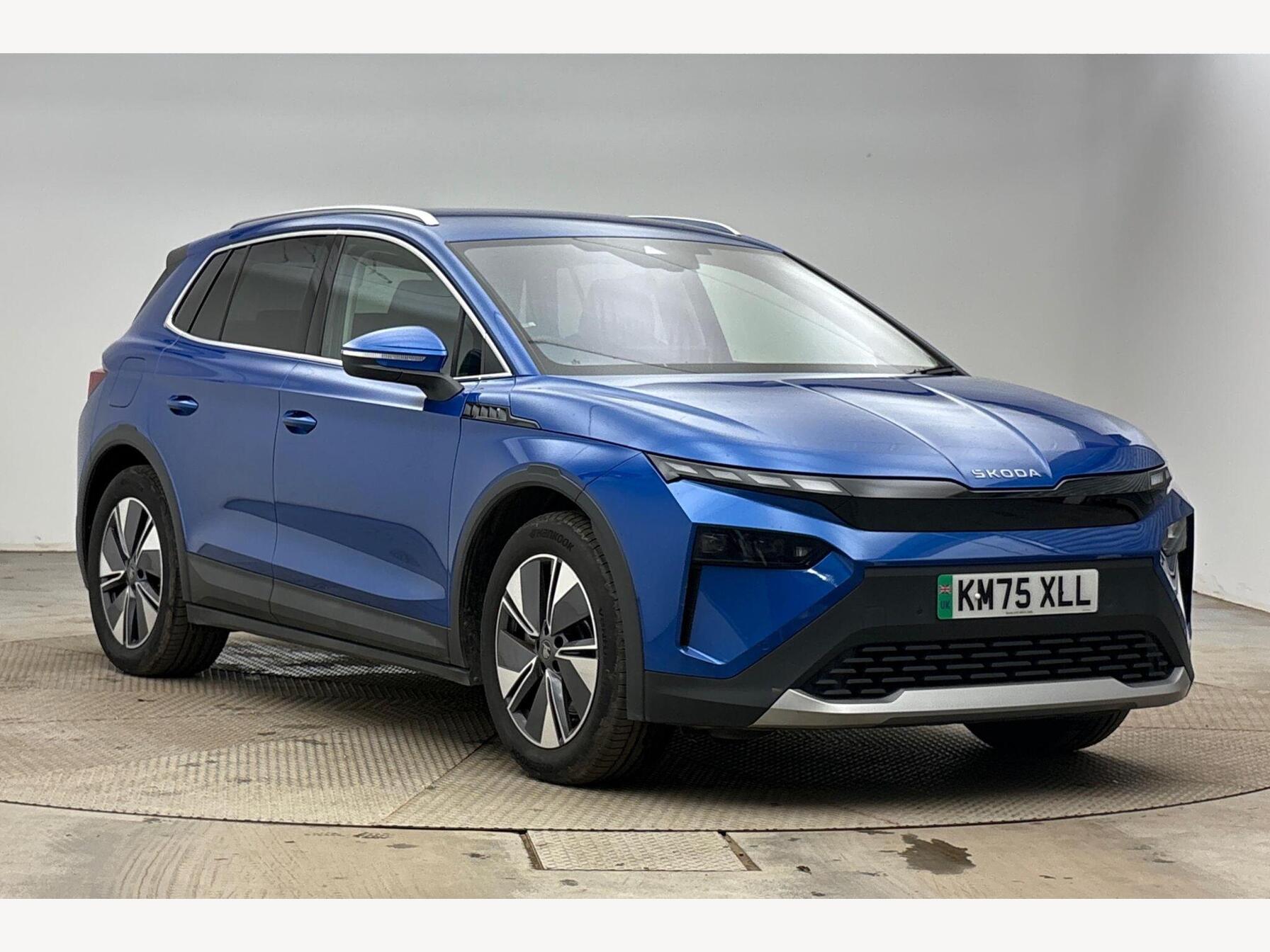 2026/75 Skoda Elroq SUV