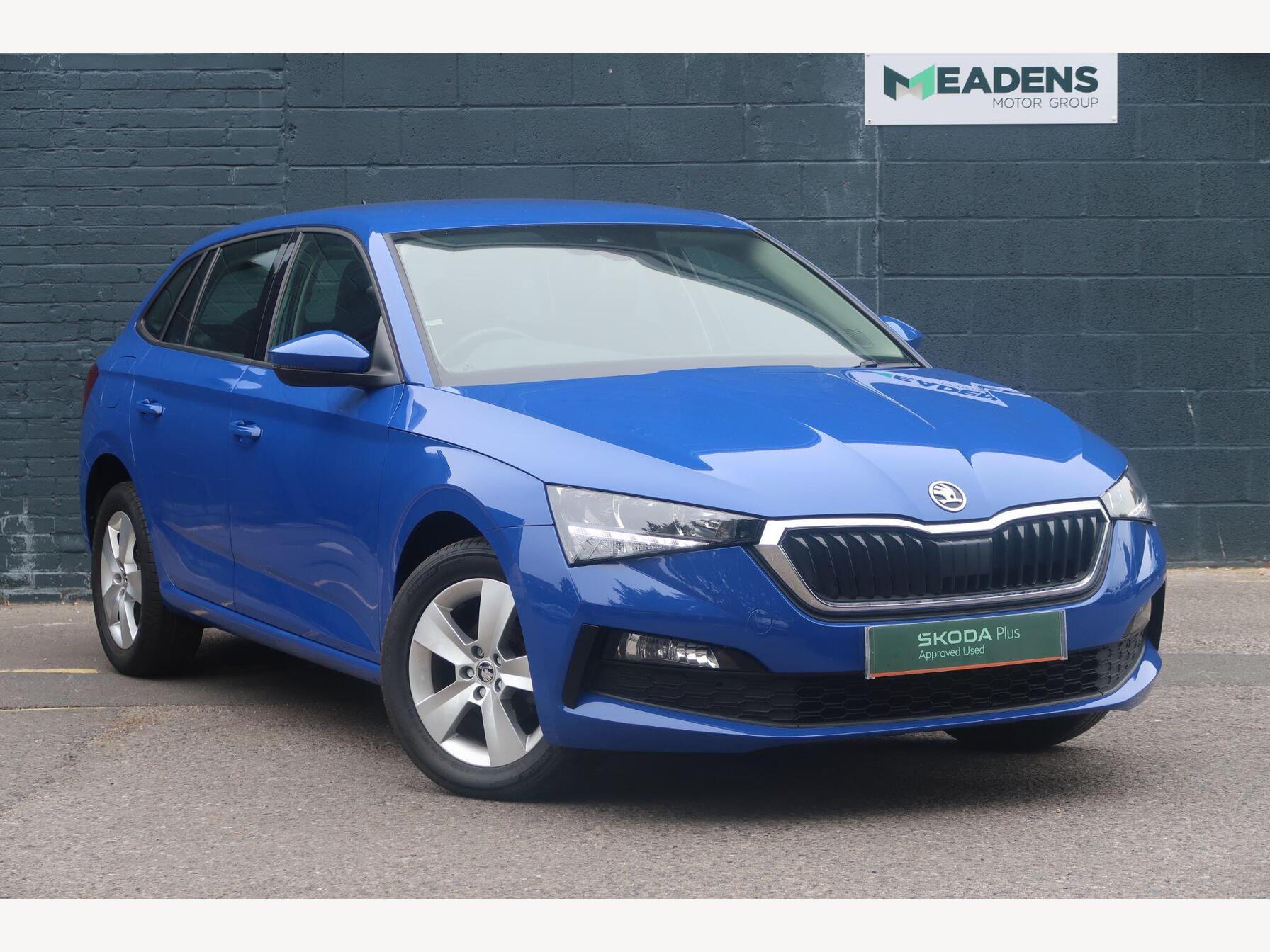 2023/23 Skoda Scala 1.0 TSI SE Euro 6 (s/s) 5dr Hatchback