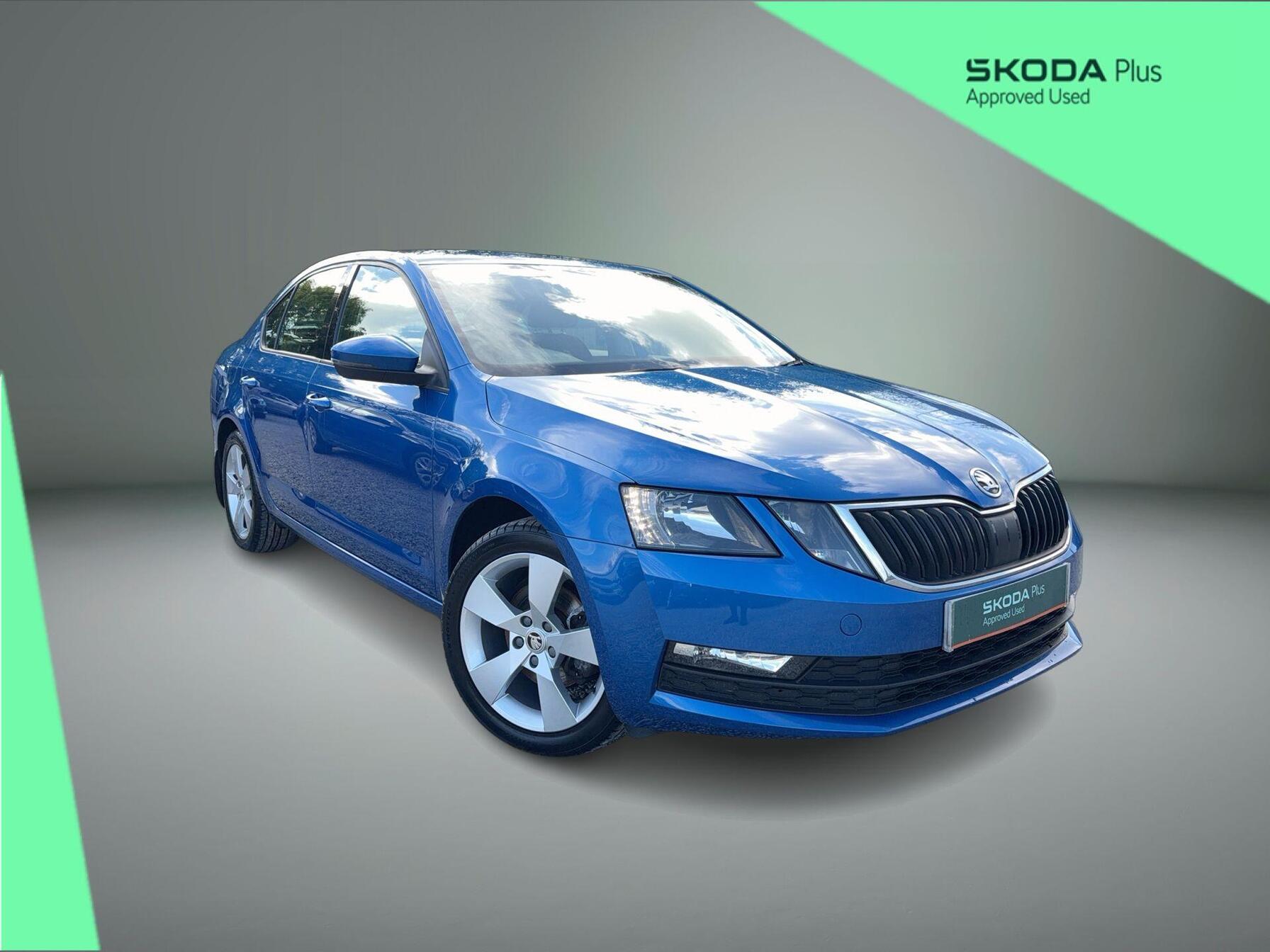 2020/69 Skoda Octavia 1.0 TSI SE Drive Euro 6 (s/s) 5dr Hatchback