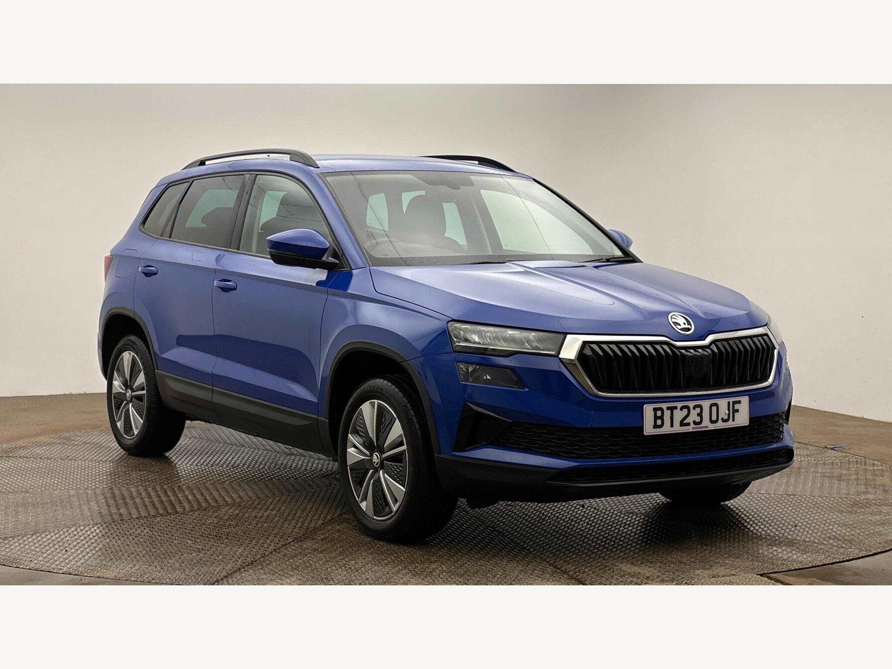 2023/23 Skoda Karoq 1.0 TSI SE Drive Euro 6 (s/s) 5dr SUV