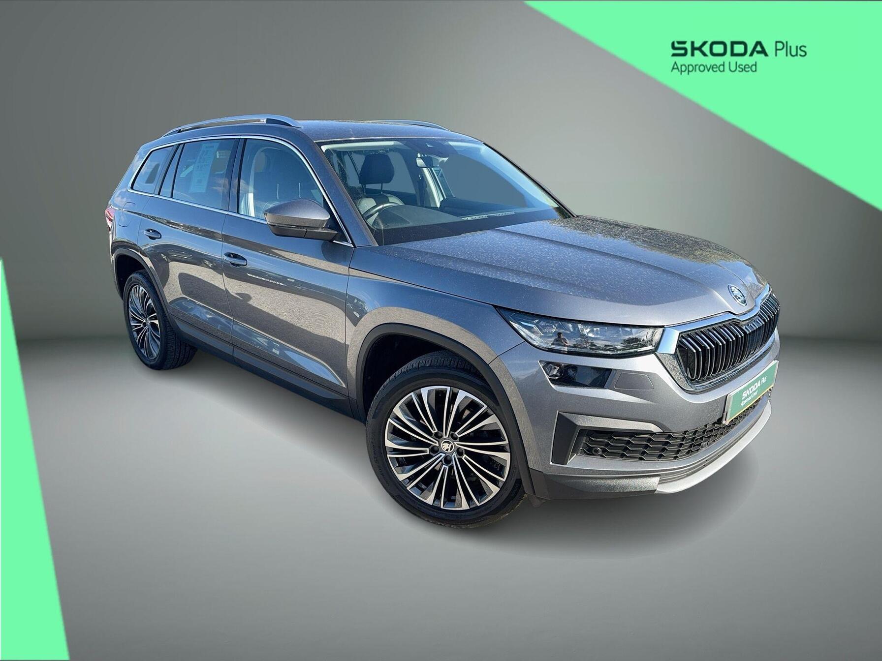 2024/24 Skoda Kodiaq SUV
