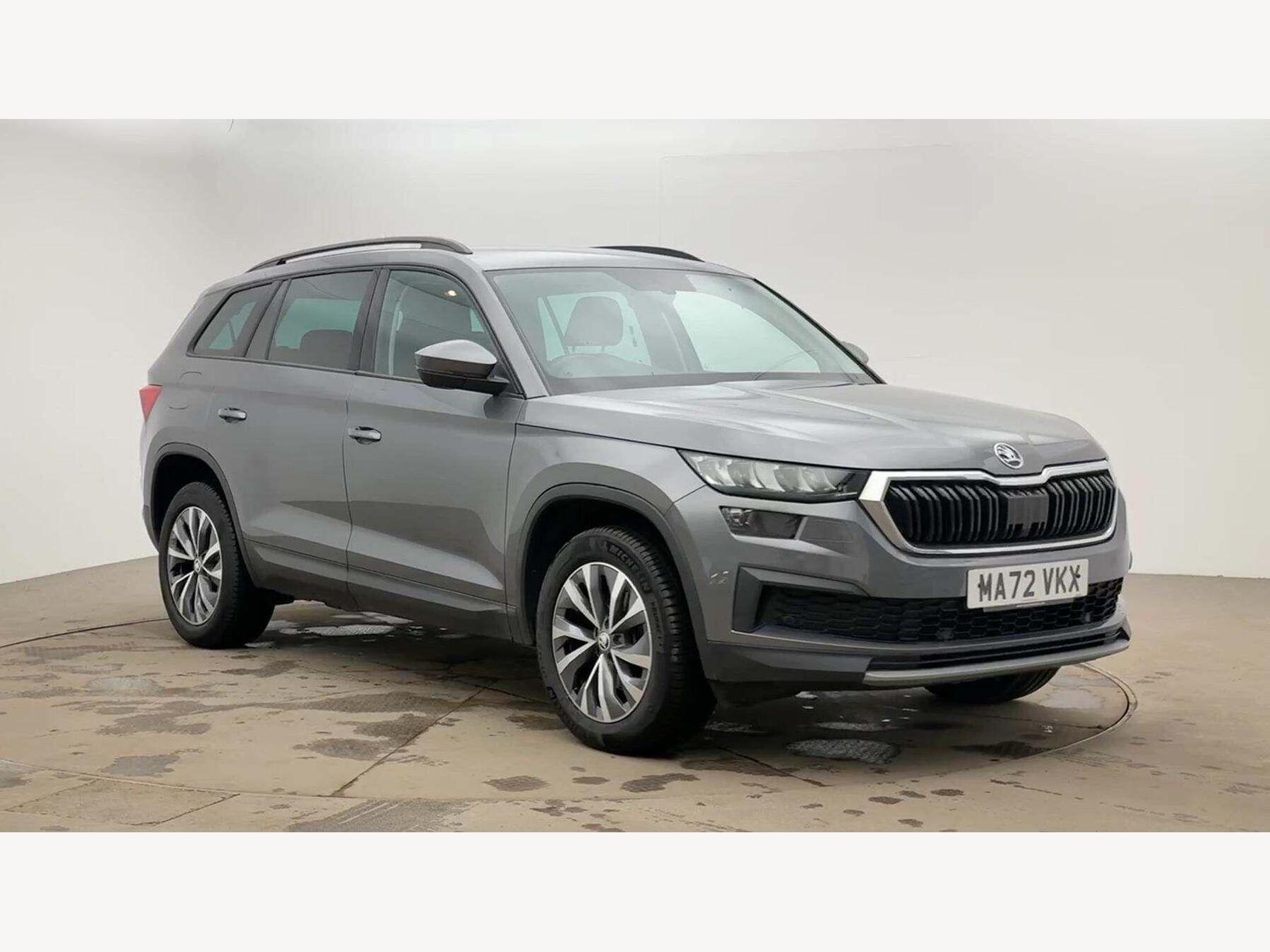 2023/72 Skoda Kodiaq 1.5 TSI ACT SE Drive DSG Euro 6 (s/s) 5dr (7 Seat) SUV