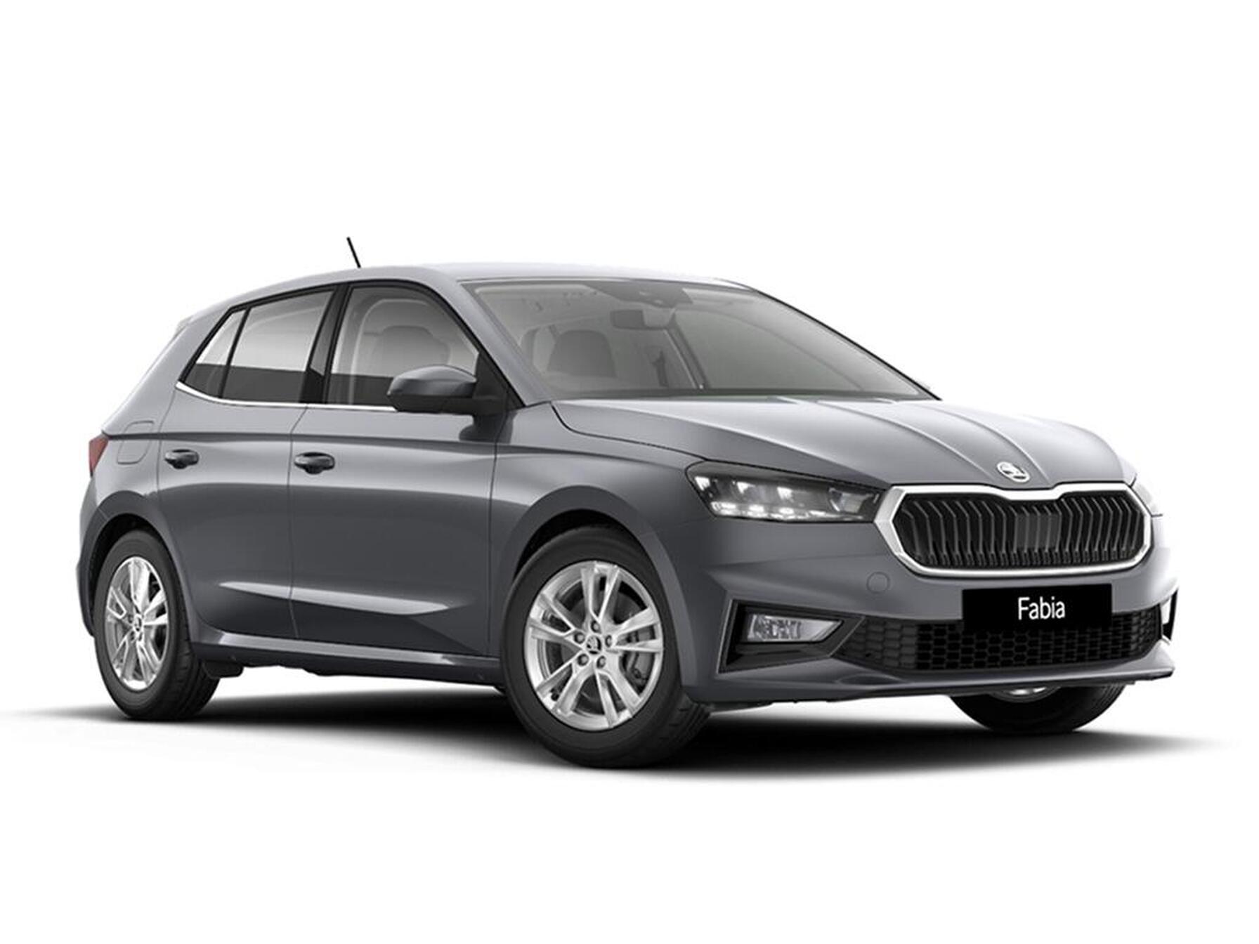  Skoda Fabia Hatchback