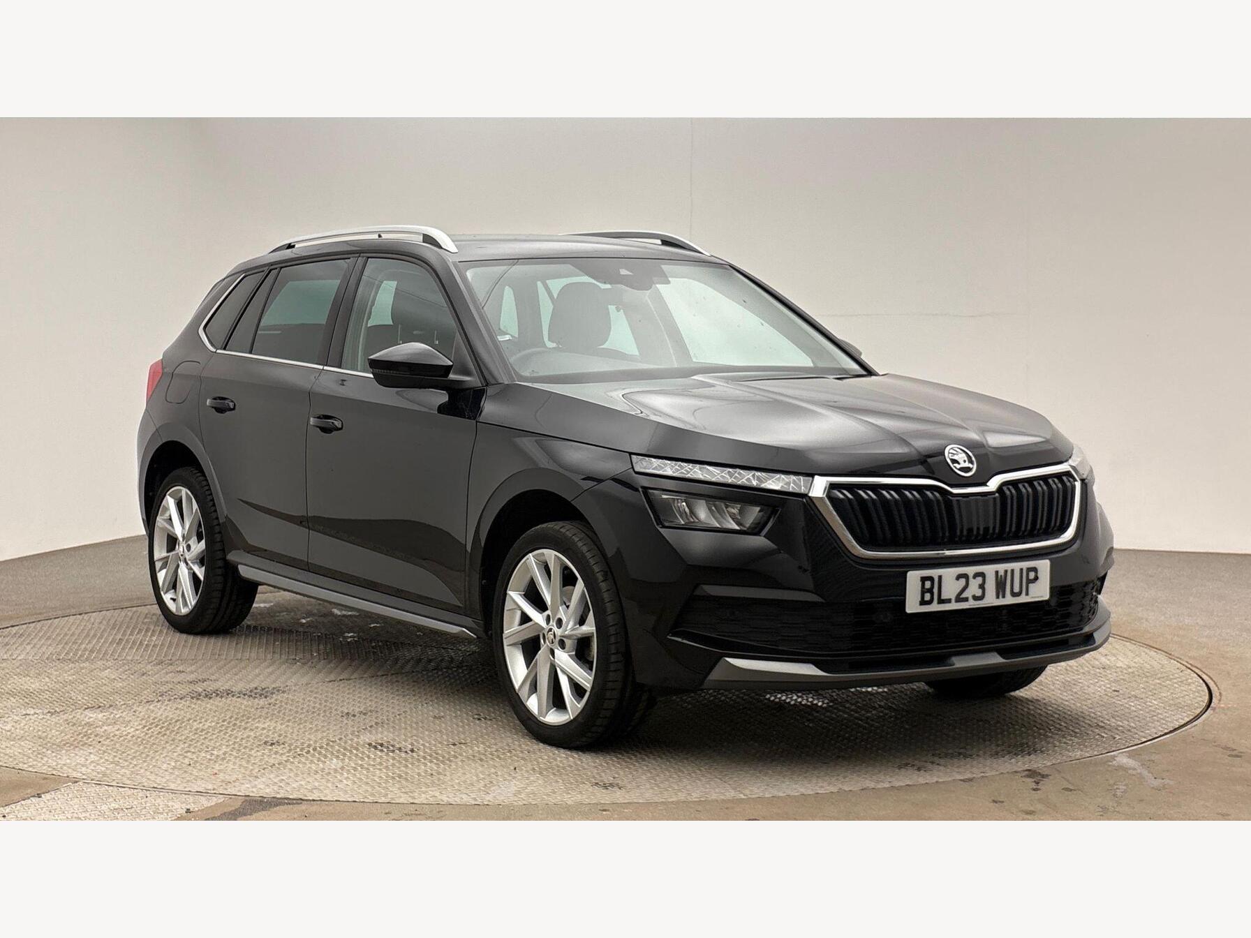 2023/23 Skoda Kamiq SUV