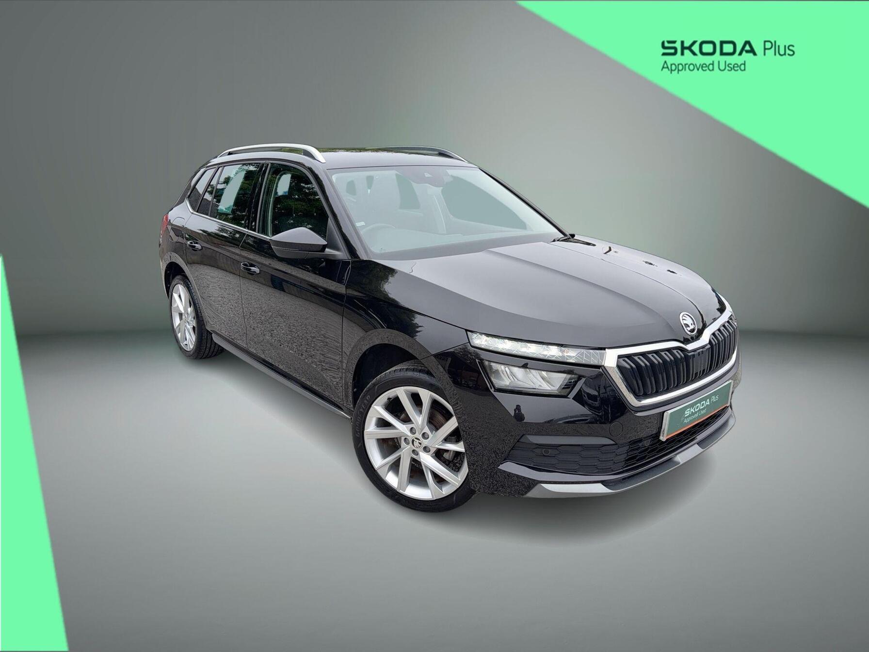 2023/23 Skoda Kamiq SUV