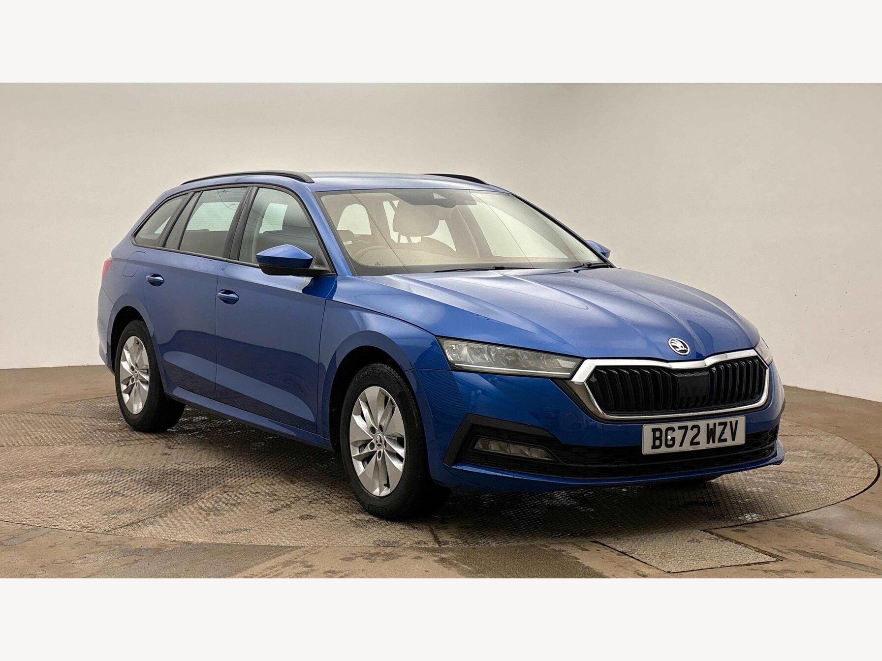 2023/72 Skoda Octavia 2.0 TDI SE Technology Euro 6 (s/s) 5dr Estate