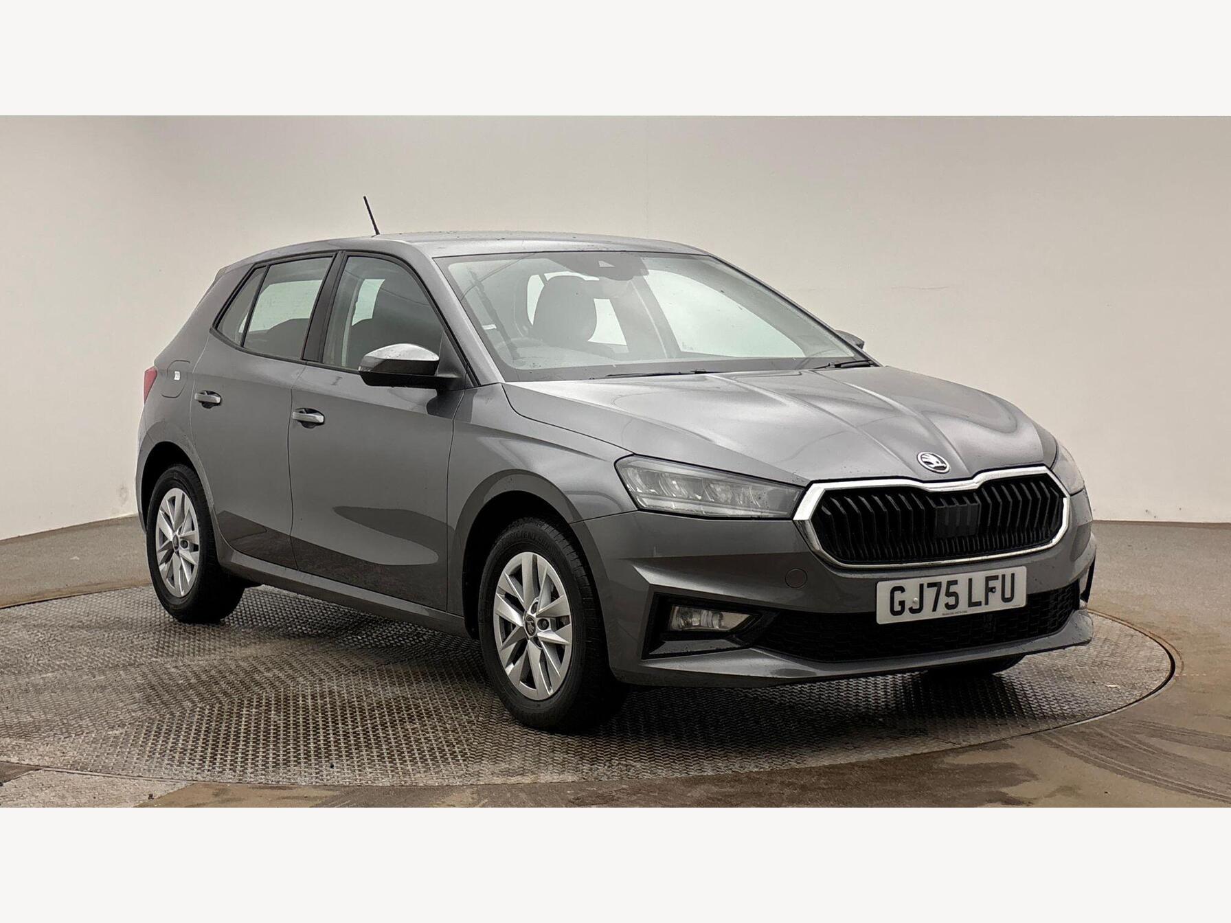 2025/75 Skoda Fabia Hatchback