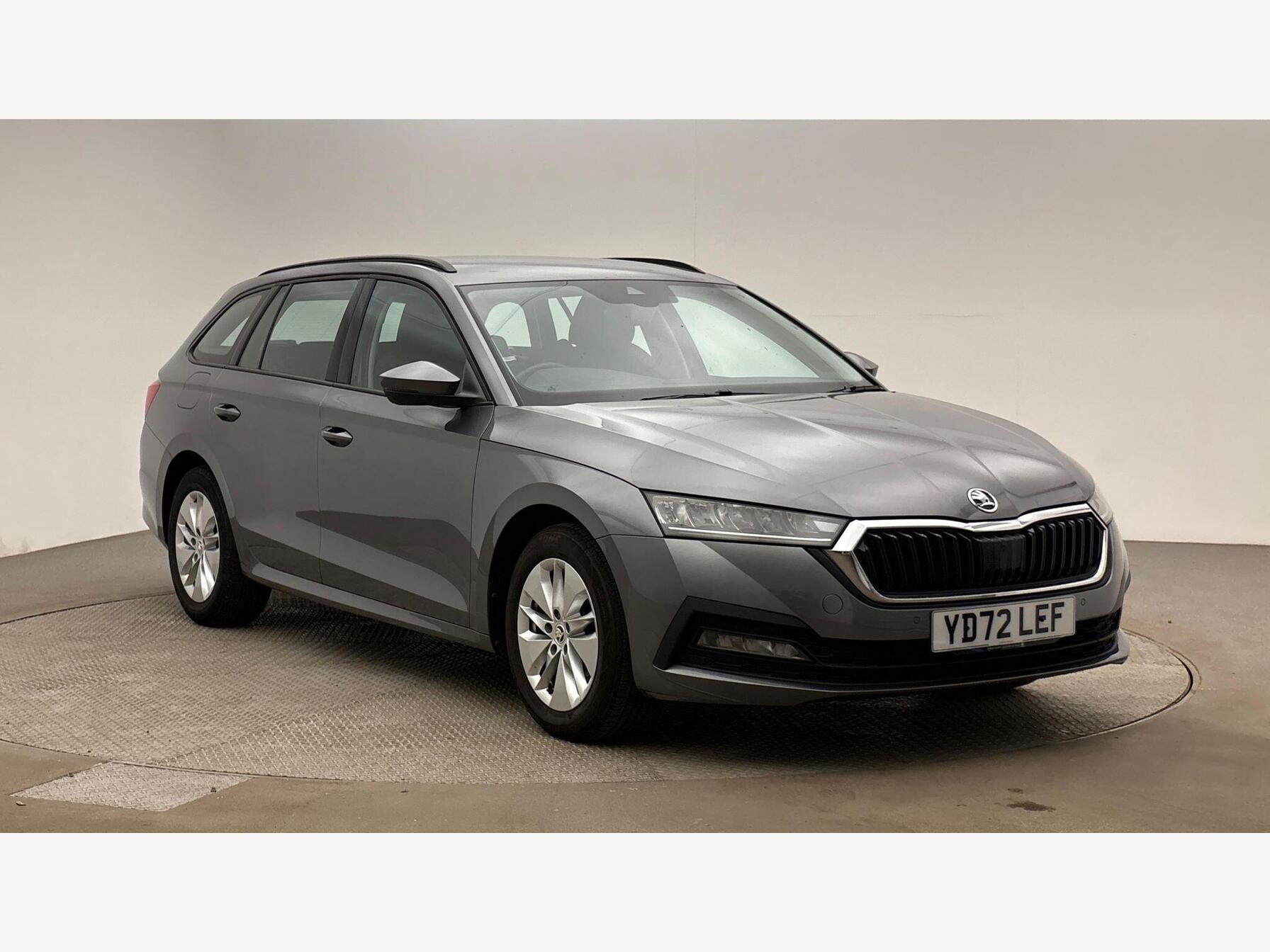 2022/72 Skoda Octavia Estate