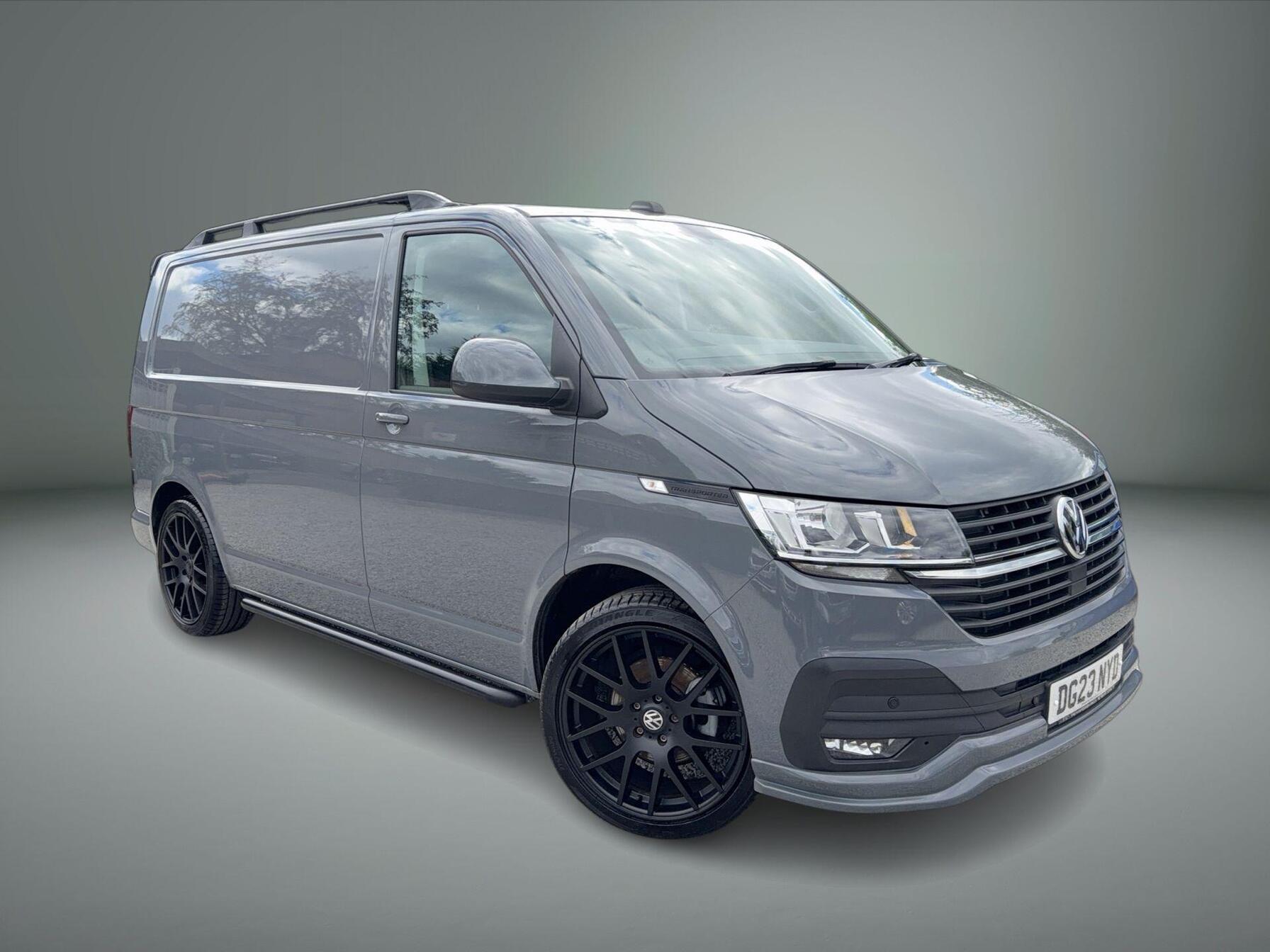 2023/23 Volkswagen Transporter Panel Van