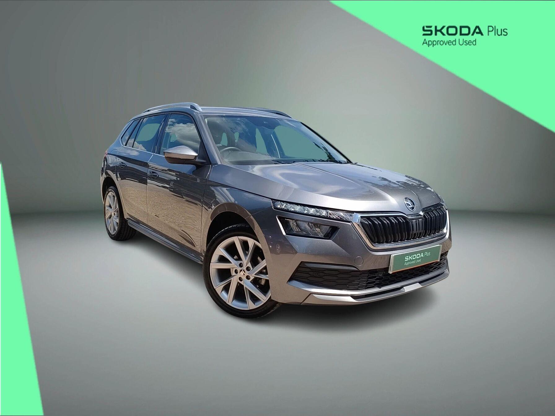 2023/23 Skoda Kamiq 1.0 TSI SE L Executive Euro 6 (s/s) 5dr SUV