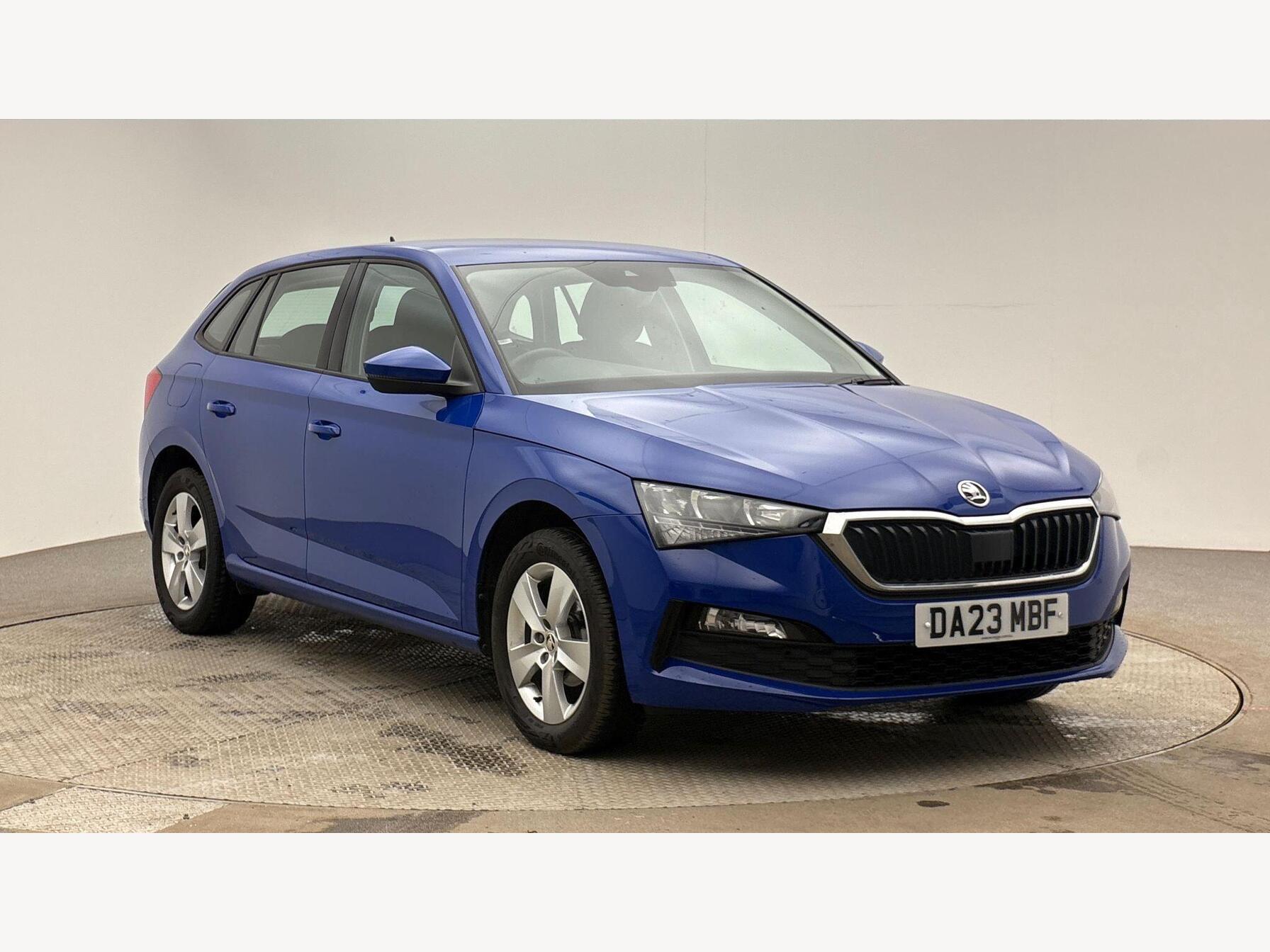 2023/23 Skoda Scala Hatchback