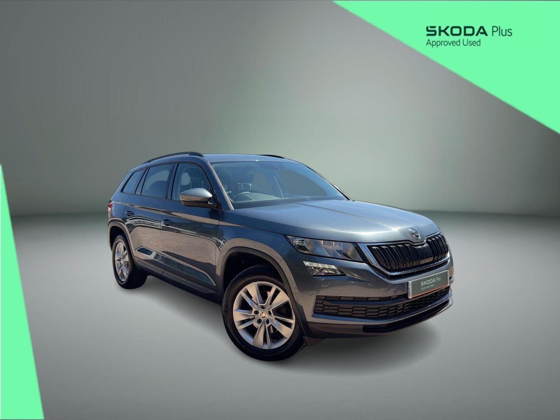 2018/18 Skoda Kodiaq 2.0 TDI SE Technology DSG 4WD Euro 6 (s/s) 5dr (7 Seat) SUV