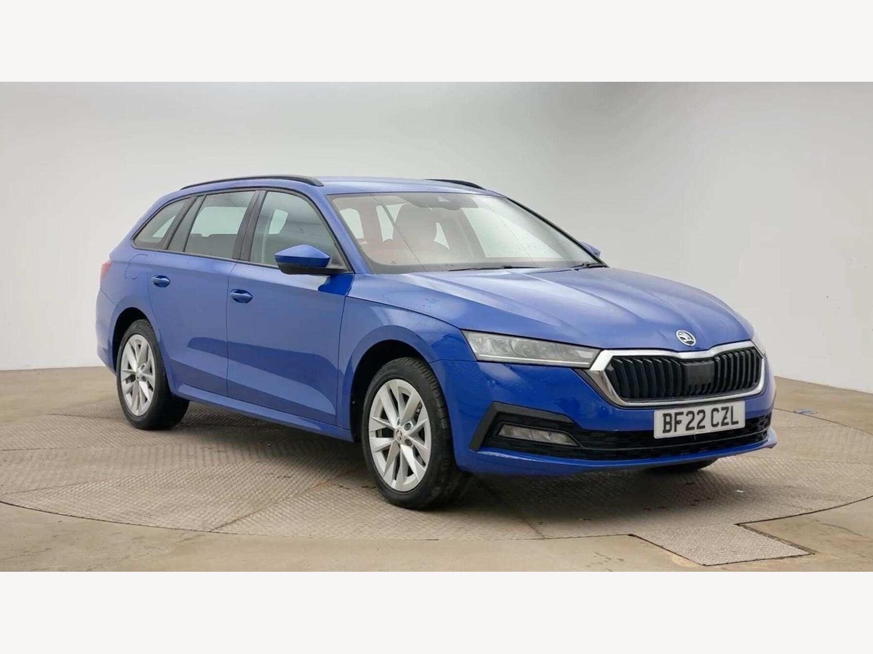 2022/22 Skoda Octavia 1.4 TSI iV 13kWh SE Technology DSG Euro 6 (s/s) 5dr Estate