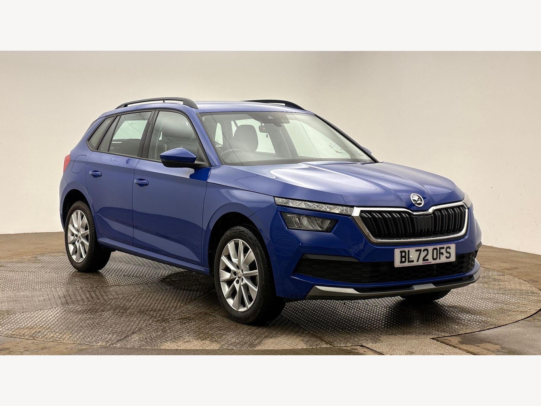 2023/72 Skoda Kamiq 1.0 TSI SE Euro 6 (s/s) 5dr SUV