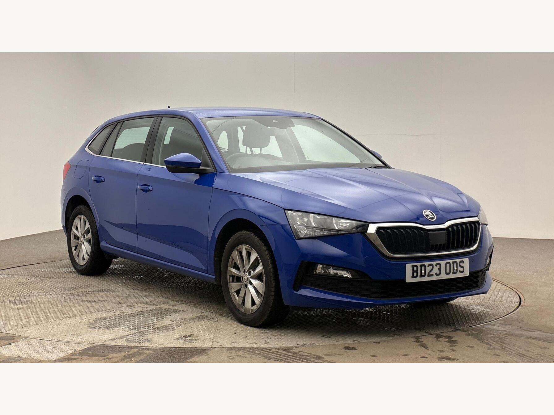 2023/23 Skoda Scala 1.0 TSI SE Technology Euro 6 (s/s) 5dr Hatchback