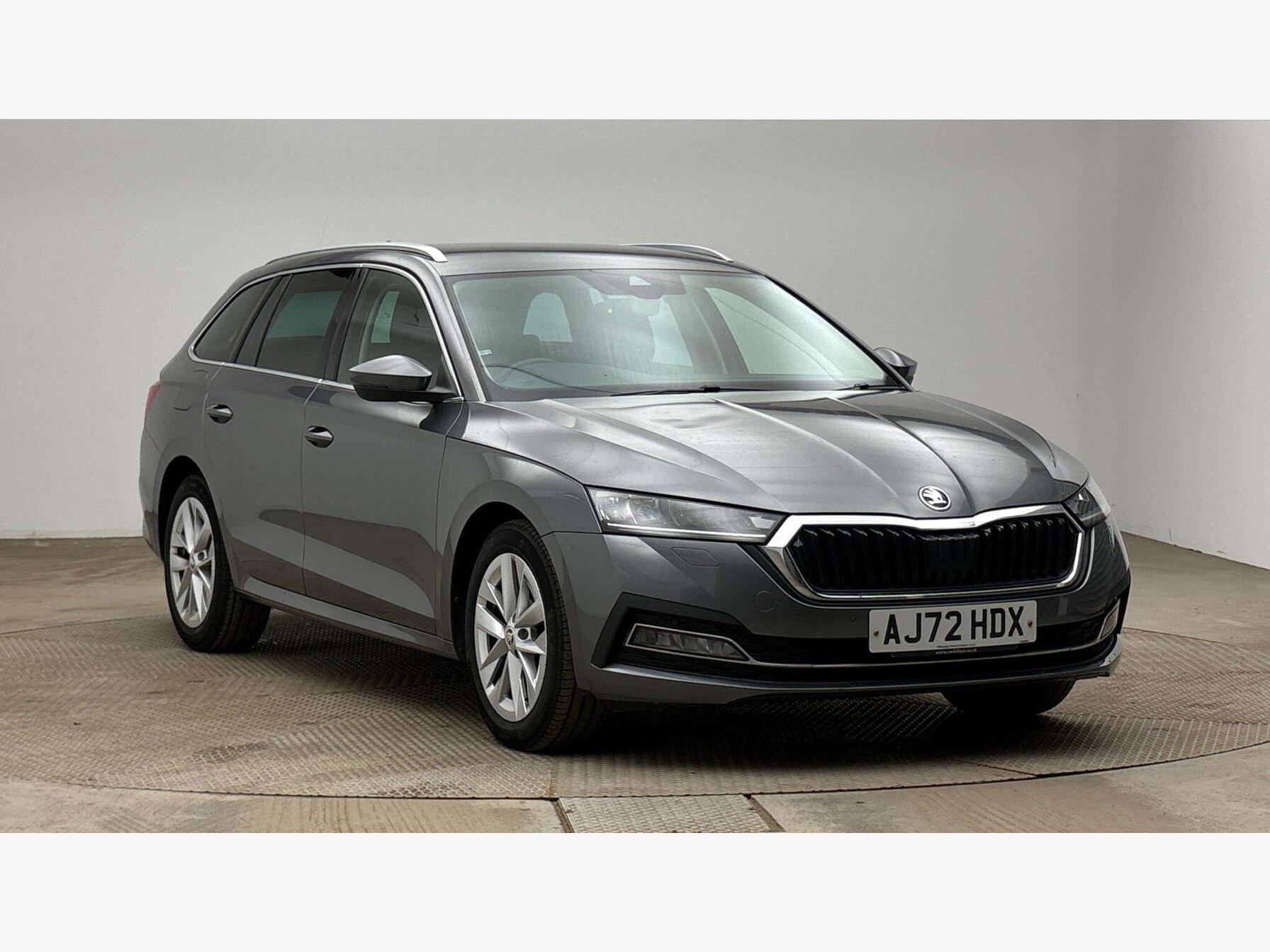 2022/72 Skoda Octavia 2.0 TDI SE L DSG Euro 6 (s/s) 5dr Estate