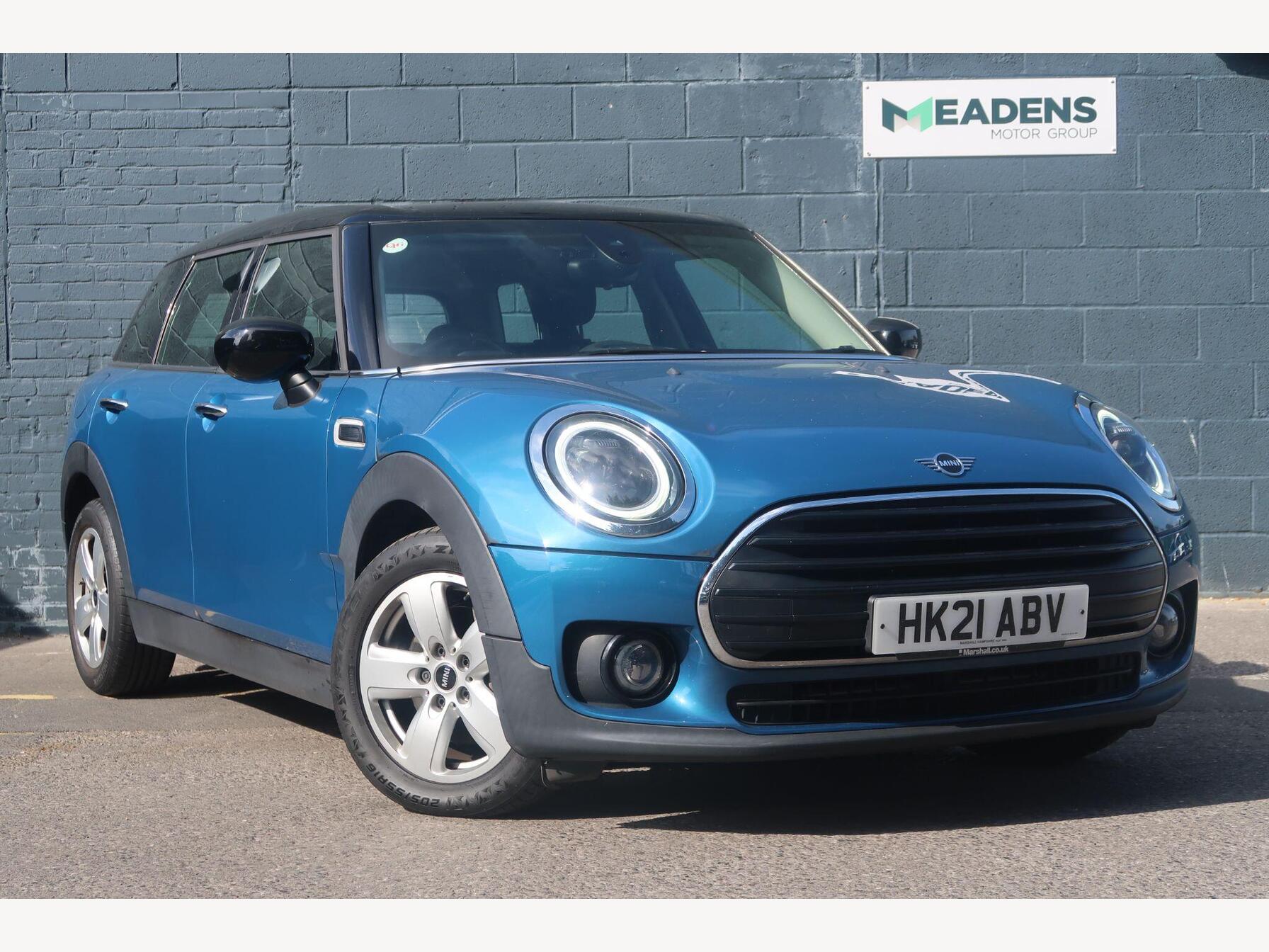 2021/21 MINI Clubman 1.5 Cooper Classic Steptronic Euro 6 (s/s) 6dr Estate