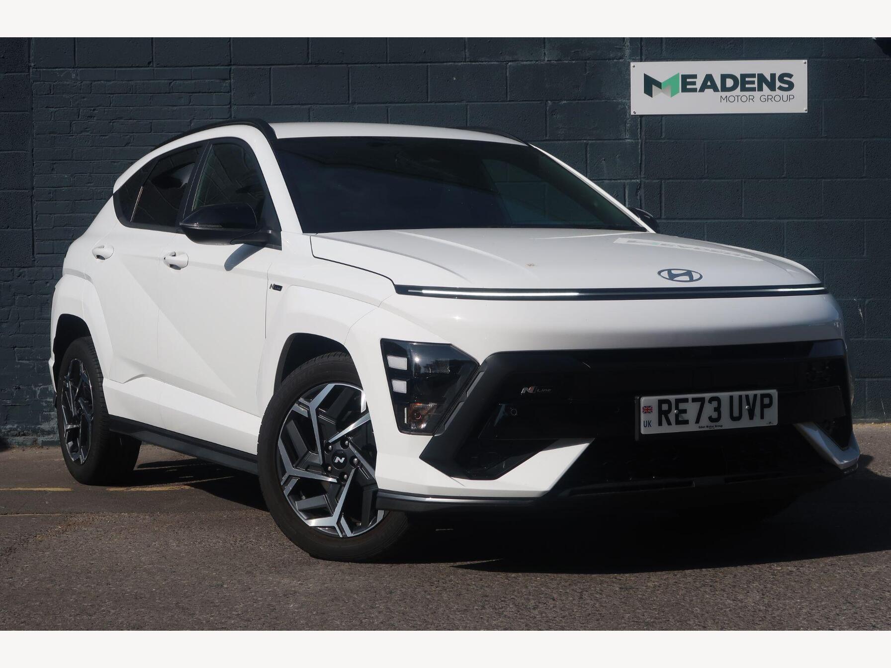 2023/73 Hyundai KONA SUV