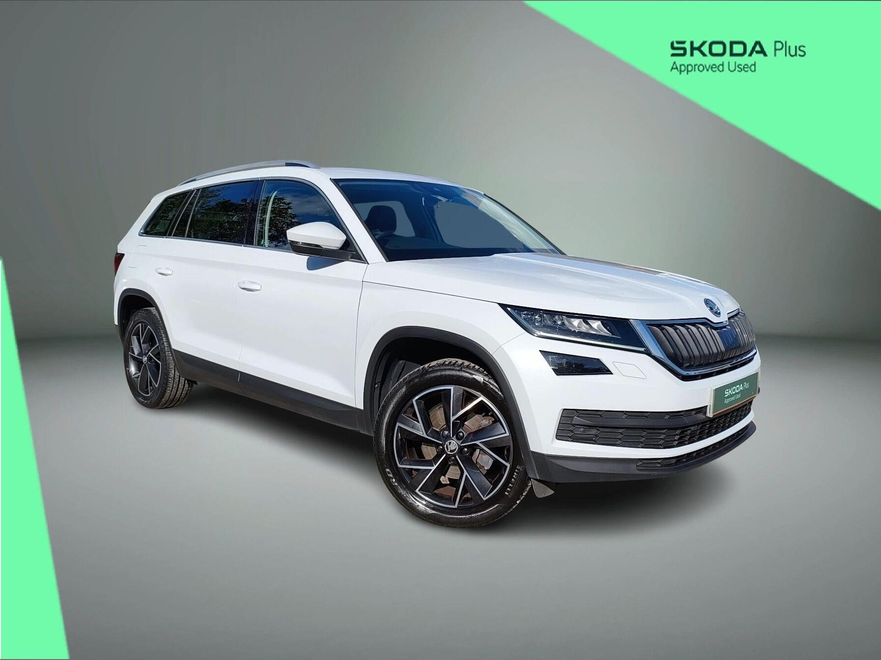 2019/19 Skoda Kodiaq SUV