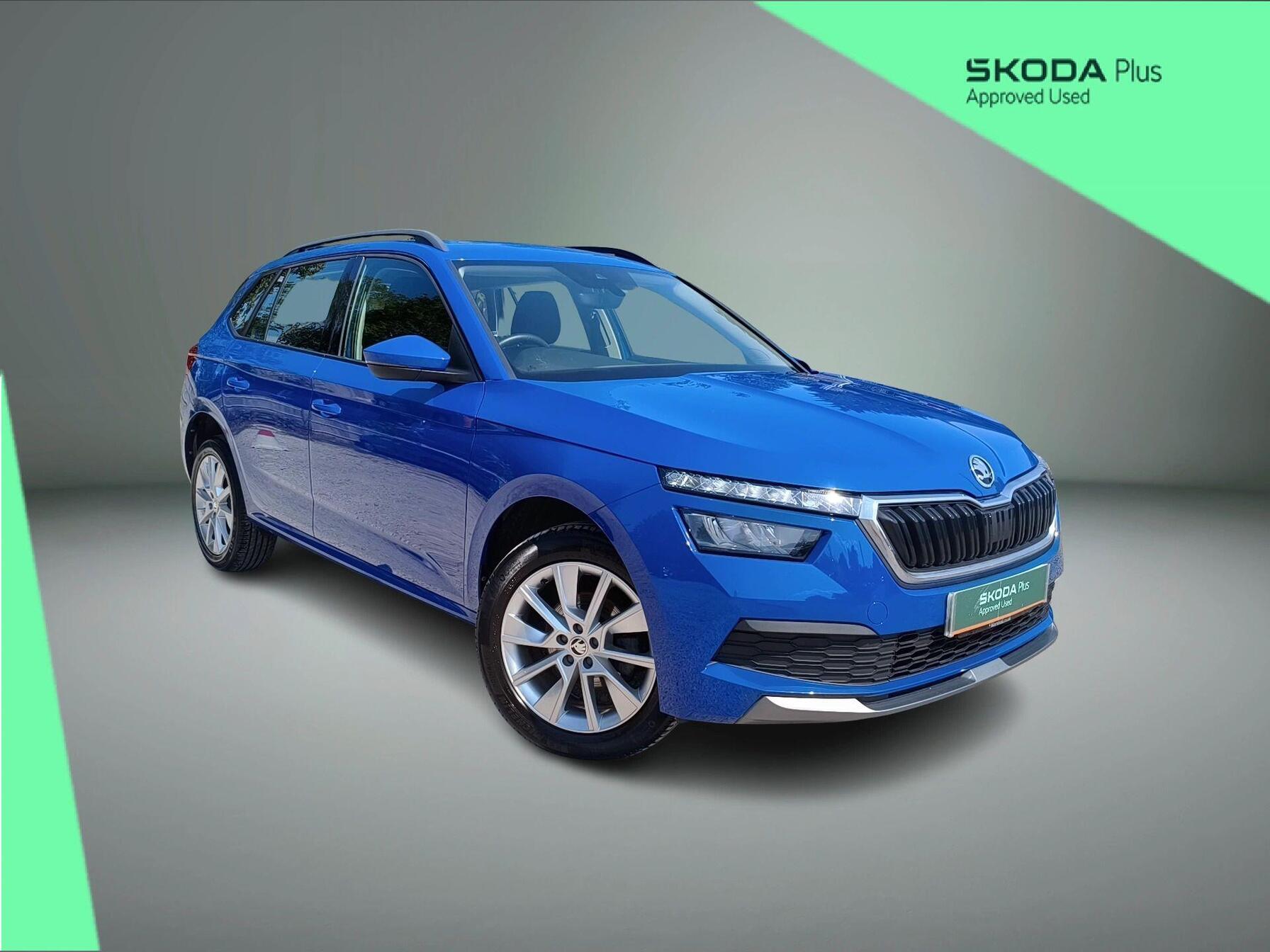 2023/23 Skoda Kamiq 1.0 TSI SE Euro 6 (s/s) 5dr SUV