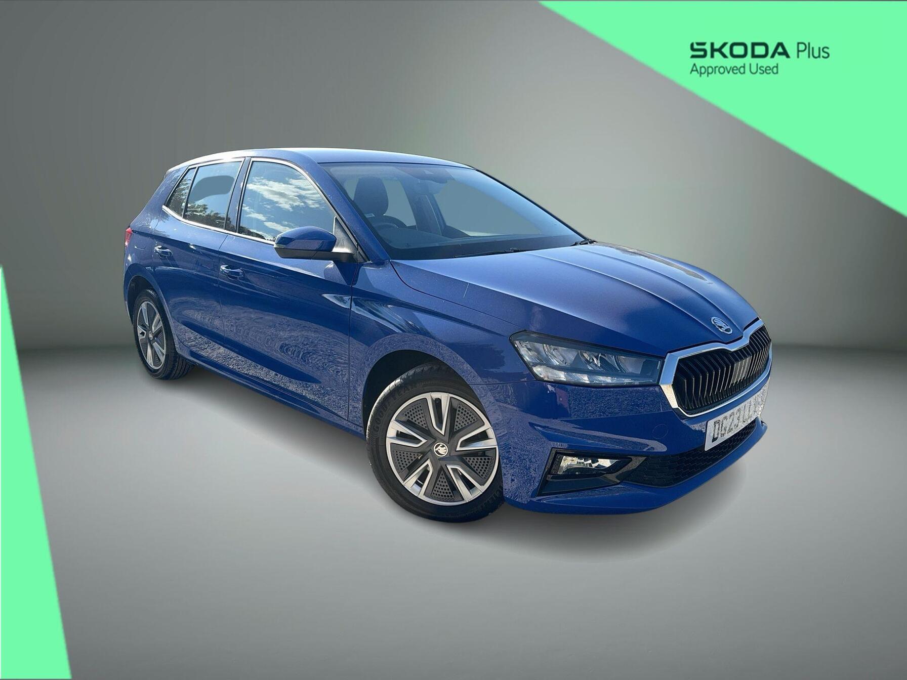 2023/23 Skoda Fabia Hatchback