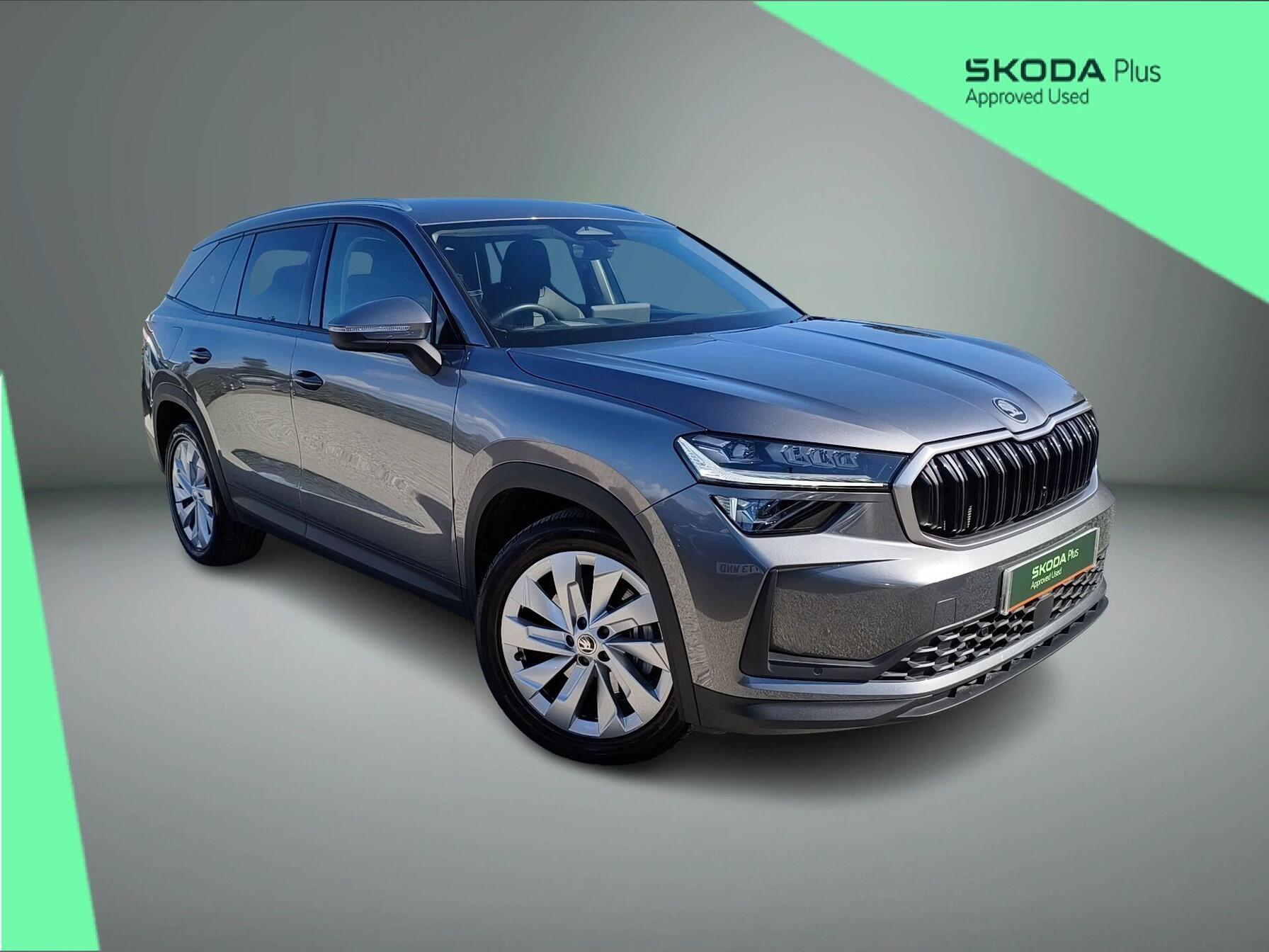 2024/74 Skoda Kodiaq SUV