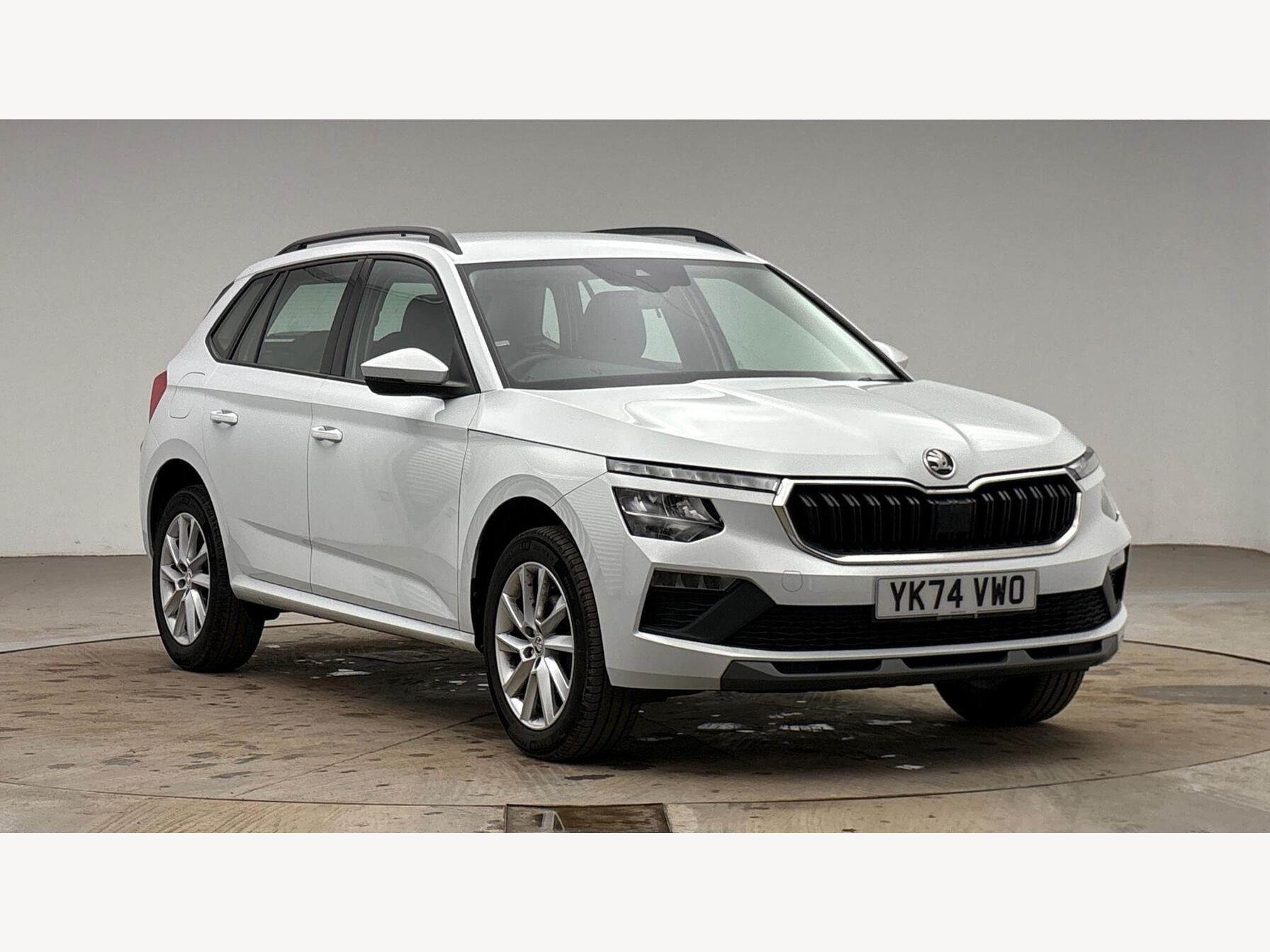 2024/74 Skoda Kamiq 1.0 TSI SE Euro 6 (s/s) 5dr SUV