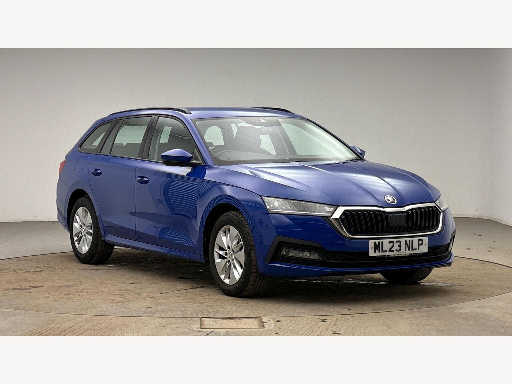 2023/23 Skoda Octavia 1.0 TSI e-TEC MHEV SE DSG Euro 6 (s/s) 5dr Estate