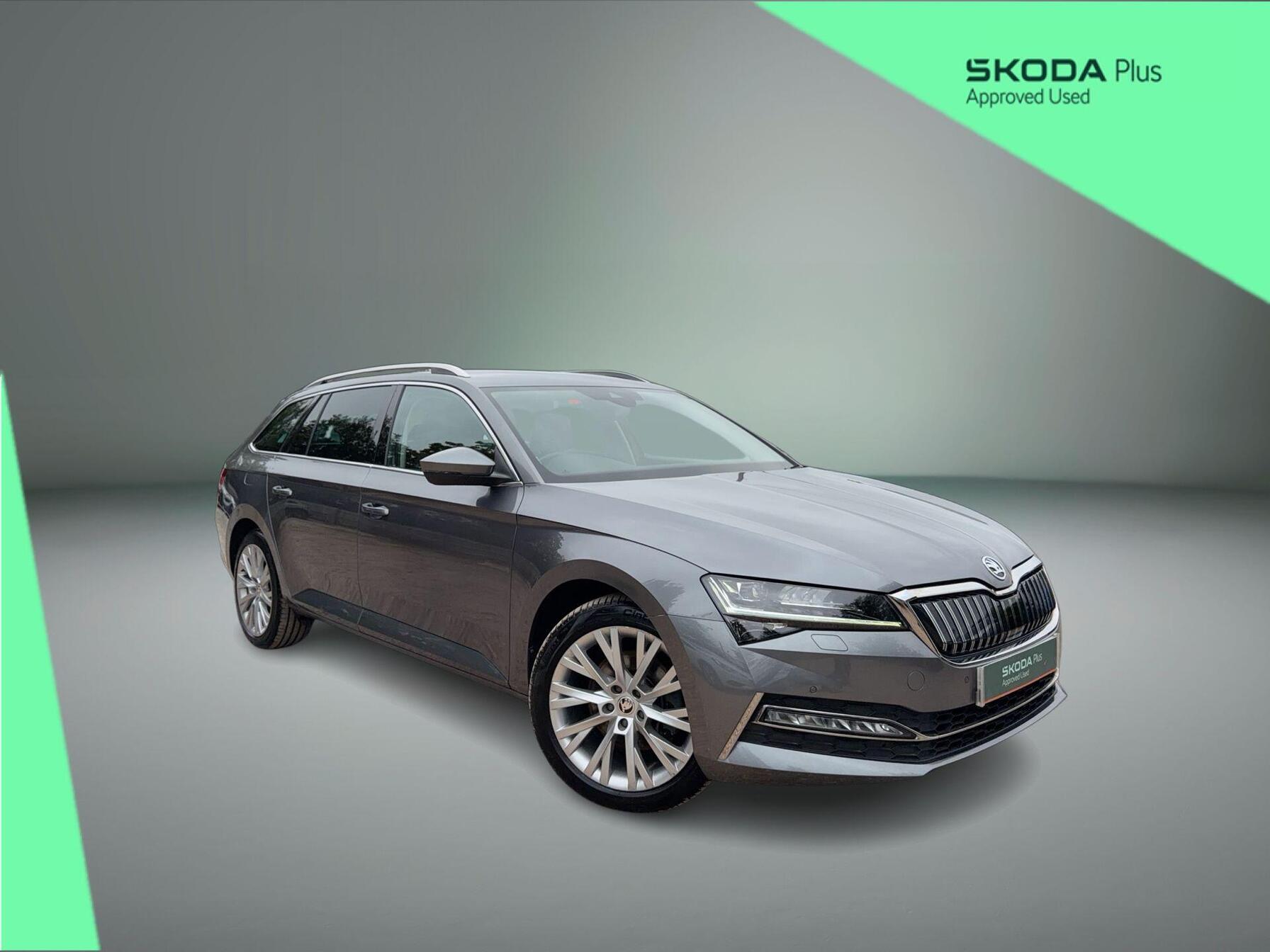 2023/23 Skoda Superb Estate